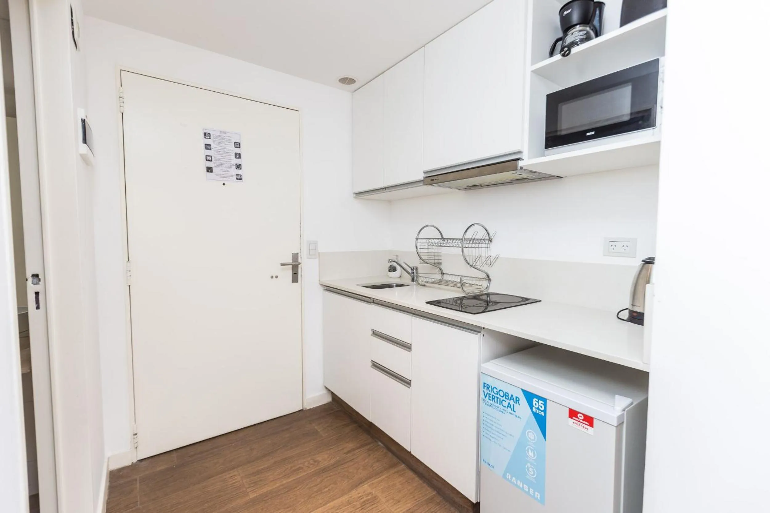 Kitchen or kitchenette in Babel Belgrano