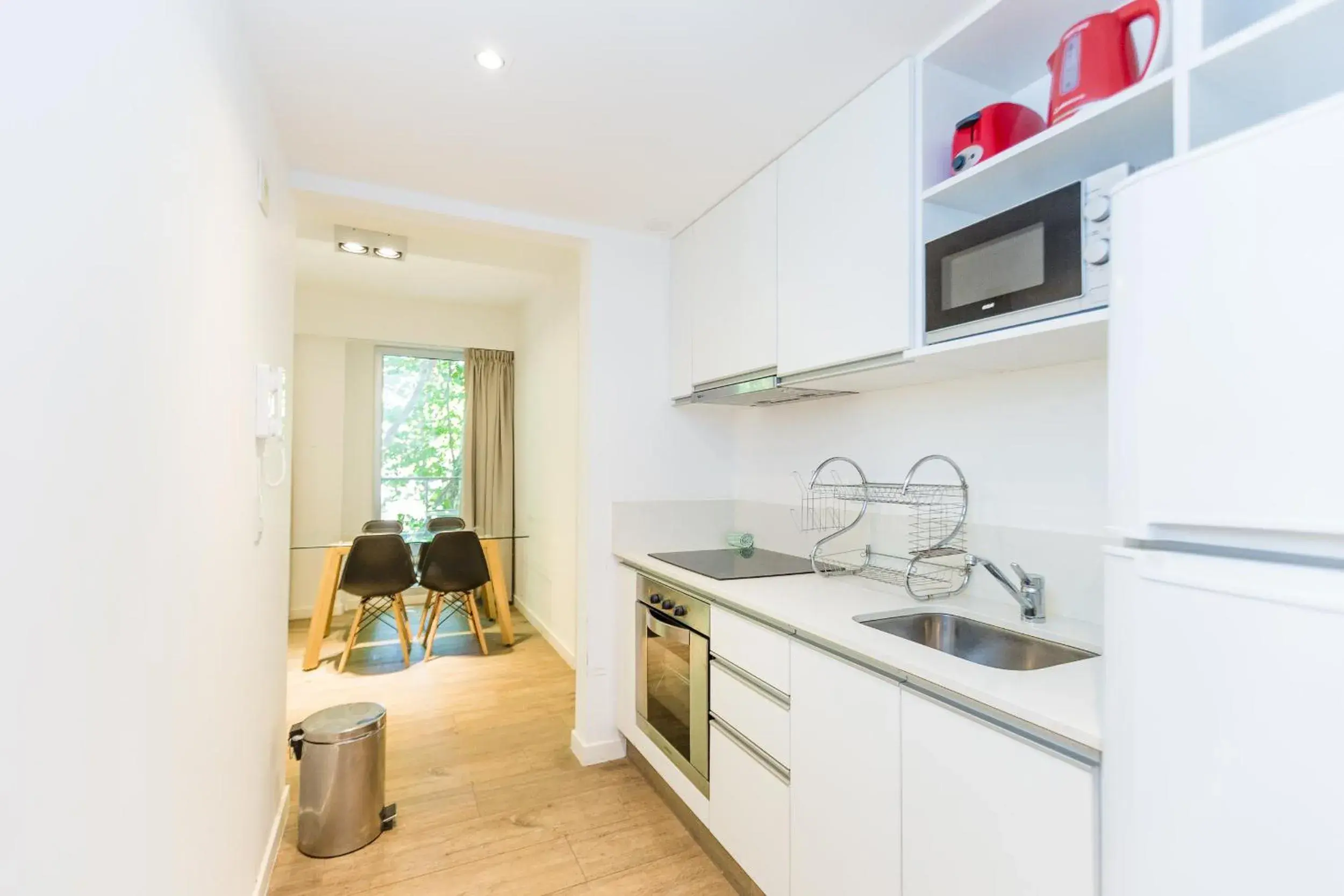 Kitchen or kitchenette in Babel Belgrano Kitchen or kitchenette in Babel Belgrano