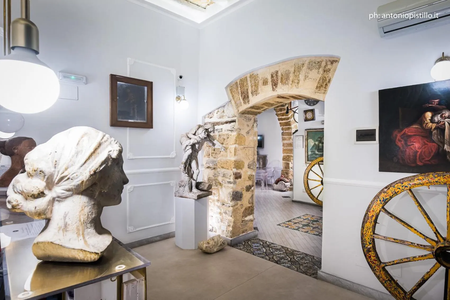 Porta di Castro Hotel & Pool