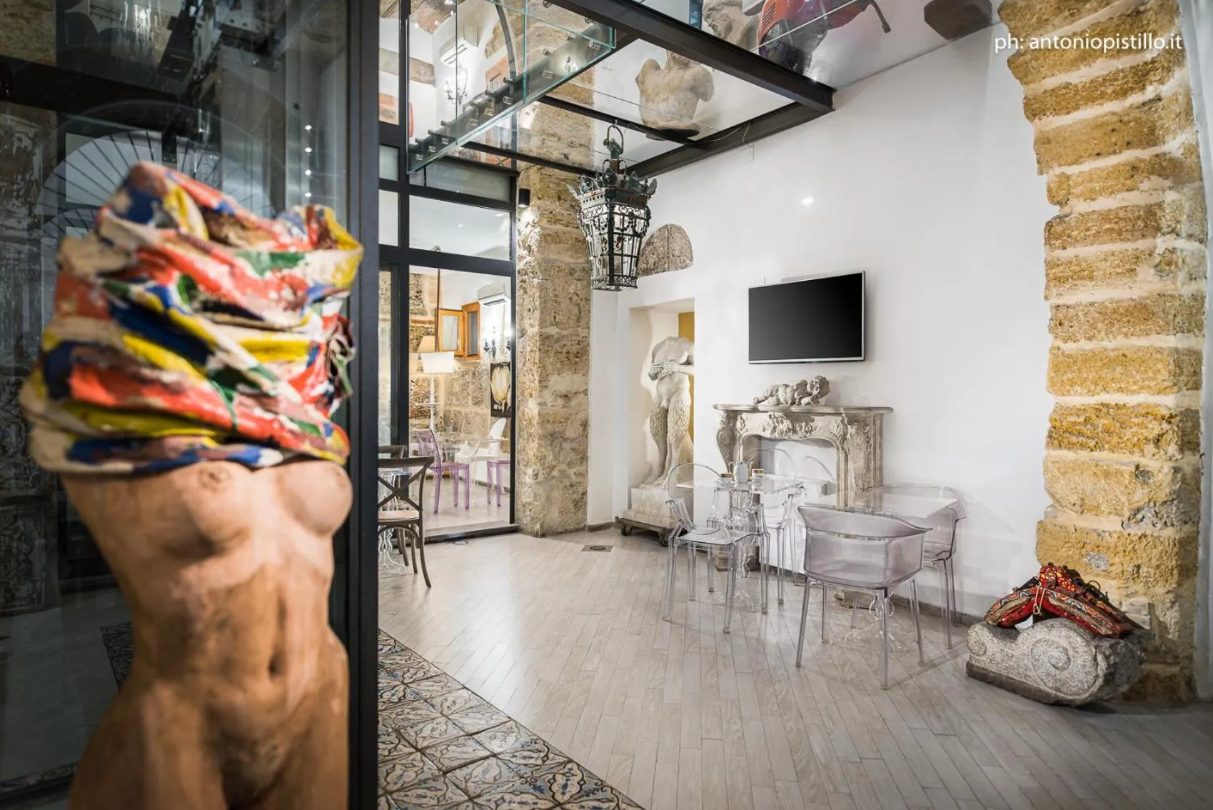 Porta di Castro Hotel & Pool