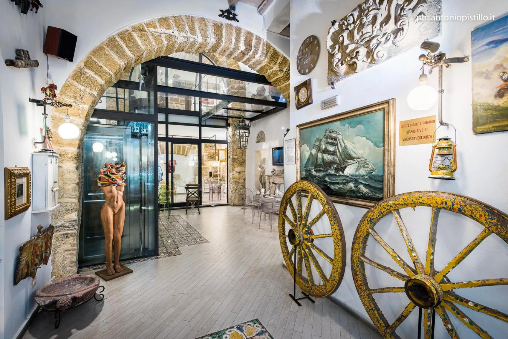 Porta di Castro Hotel & Pool