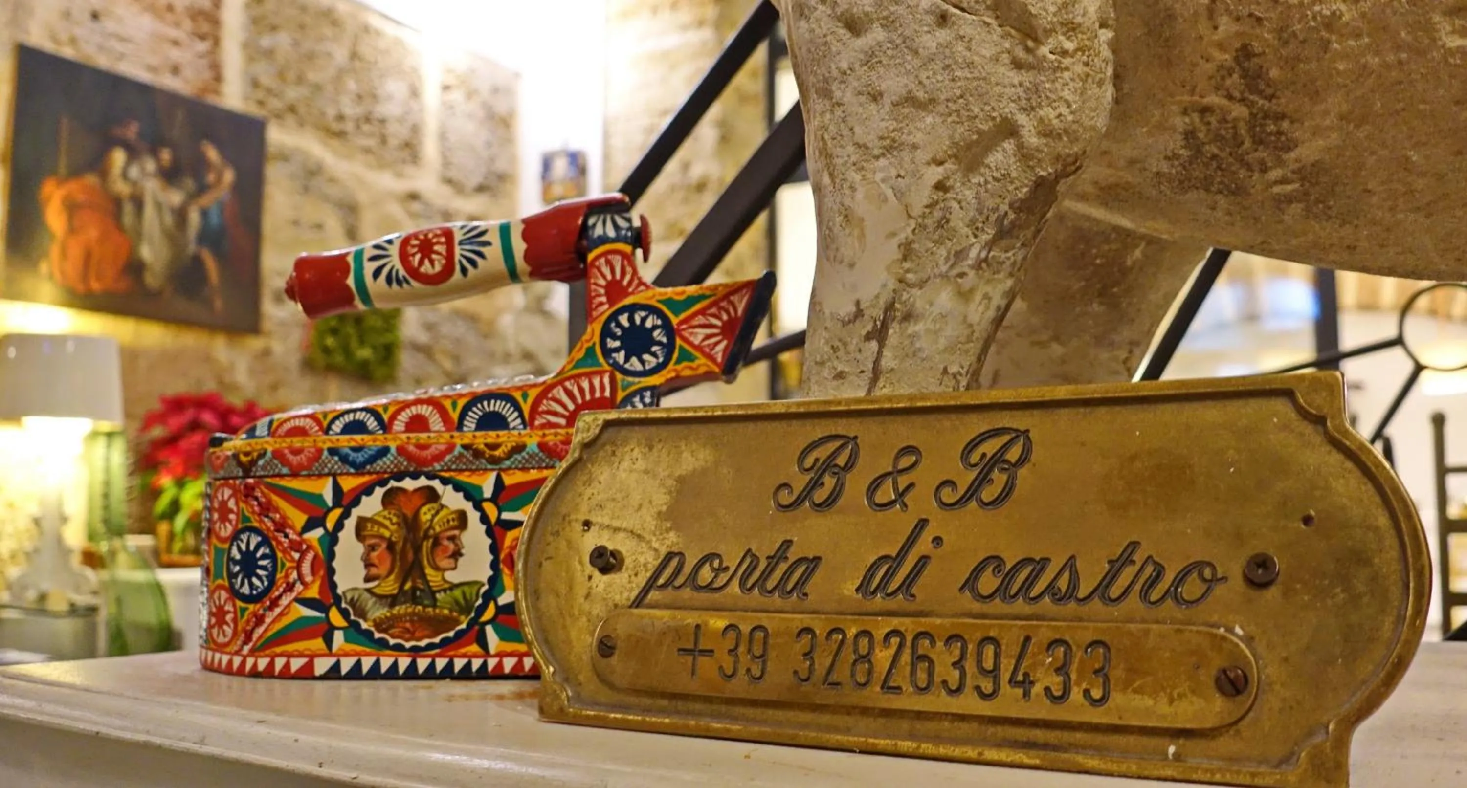 Porta di Castro Hotel & Pool