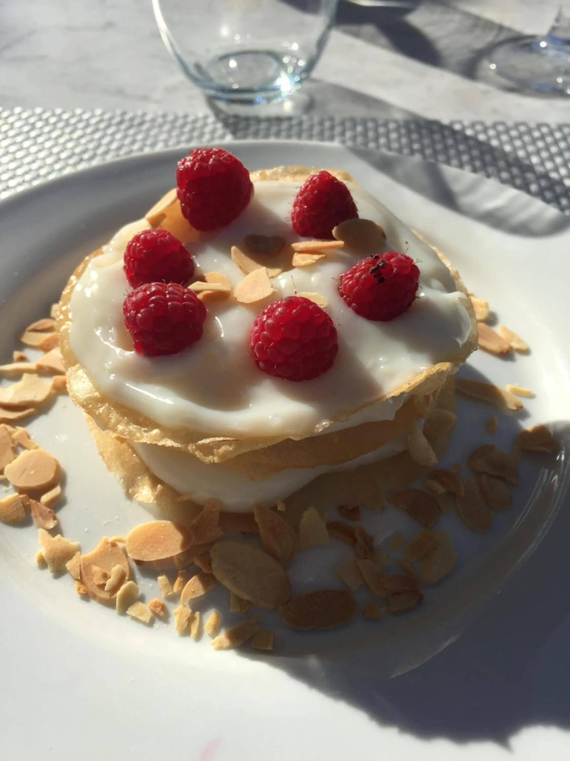 Food in Riad Shanima SPA Marrakech