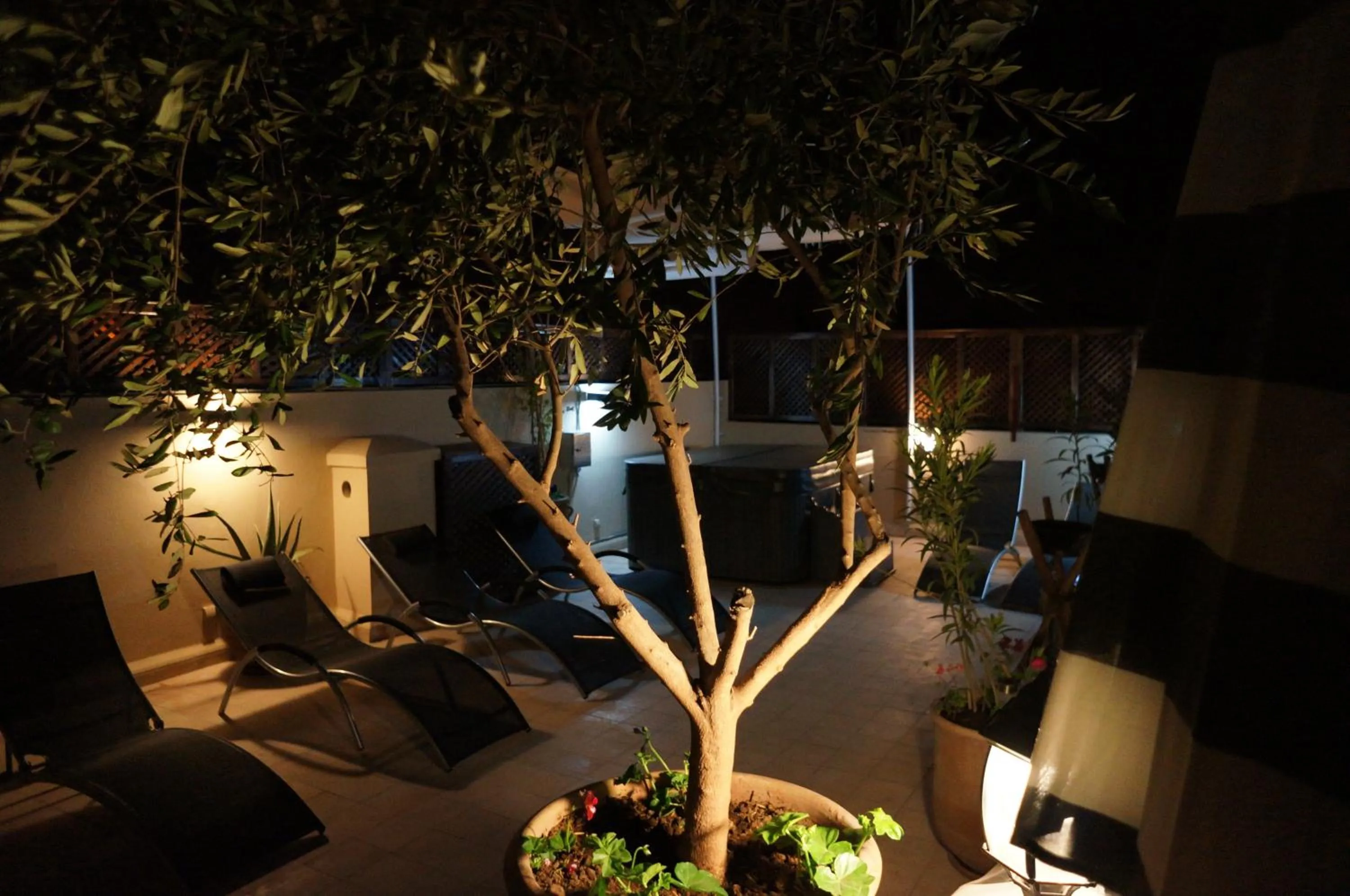 Night in Riad Shanima SPA Marrakech