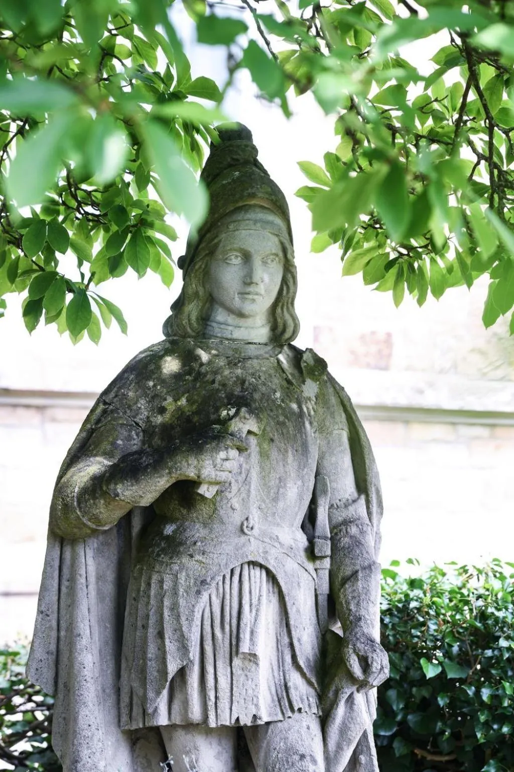 Garden in Bildungshaus St. Bernhard - Wohnen und Tagen