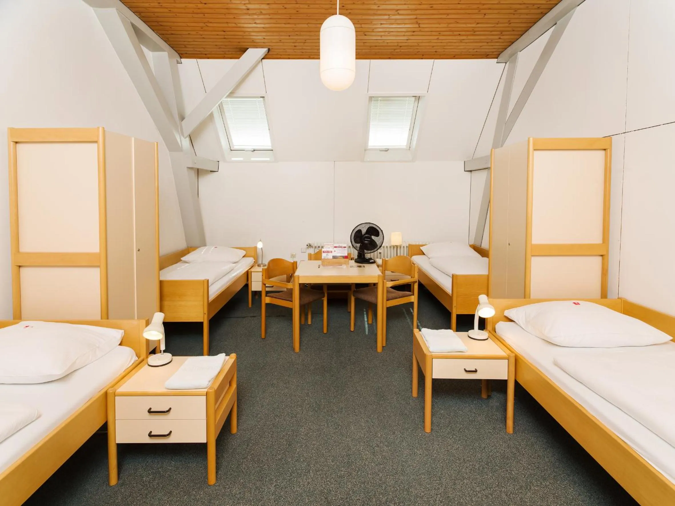 Photo of the whole room, Bed in Bildungshaus St. Bernhard - Wohnen und Tagen