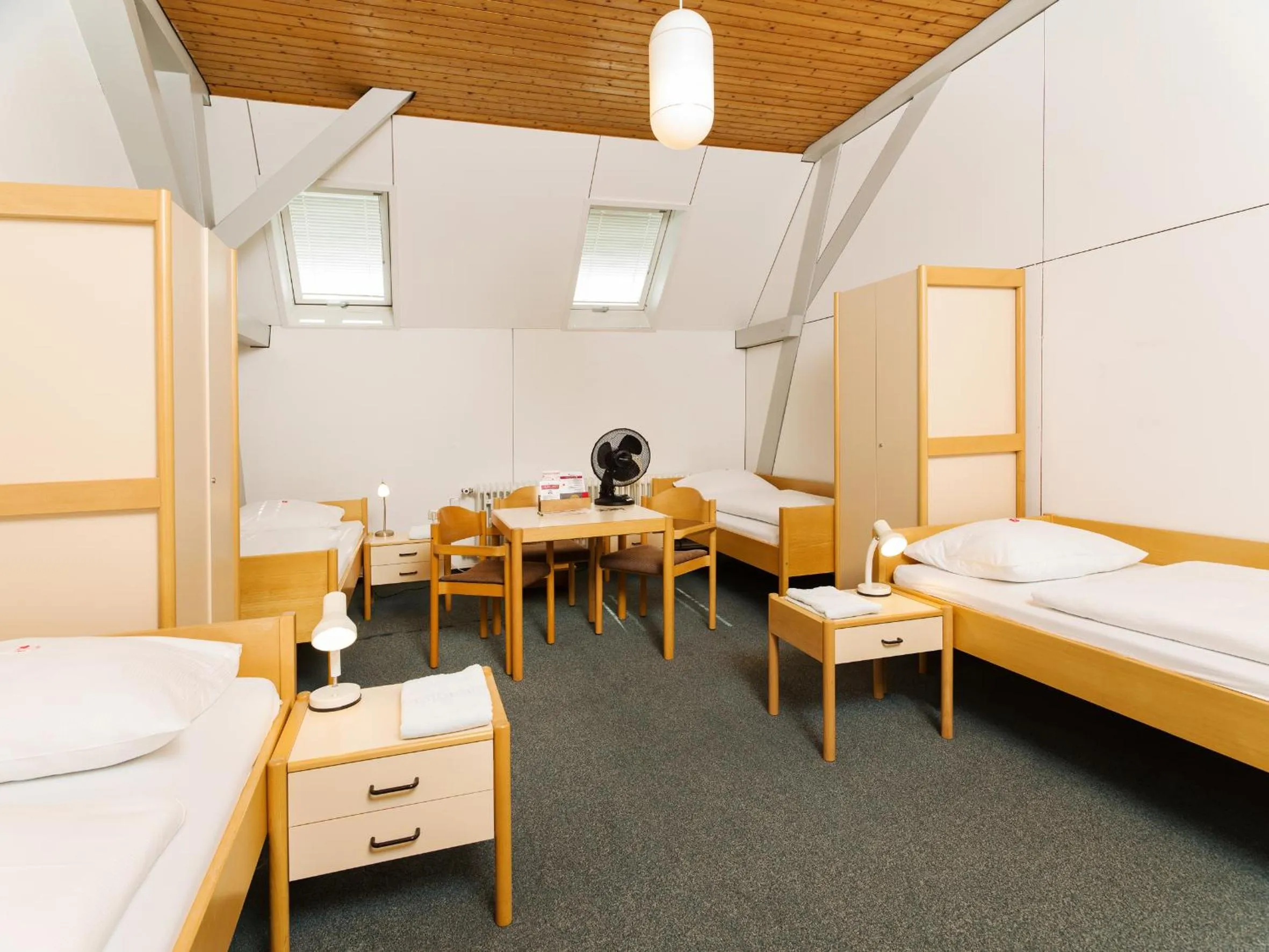 Photo of the whole room, Bed in Bildungshaus St. Bernhard - Wohnen und Tagen