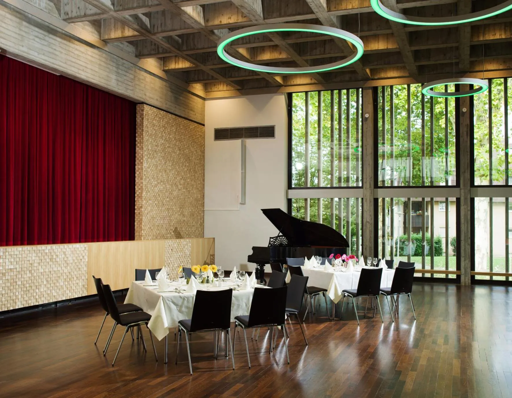 Banquet/Function facilities in Bildungshaus St. Bernhard - Wohnen und Tagen