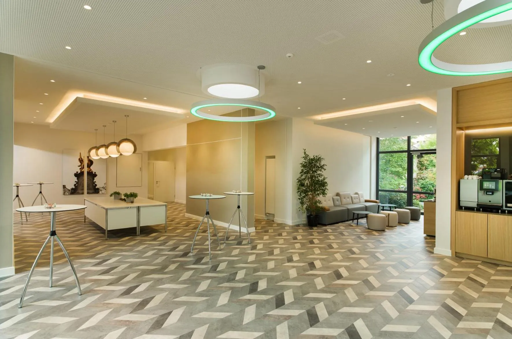 Banquet/Function facilities in Bildungshaus St. Bernhard - Wohnen und Tagen