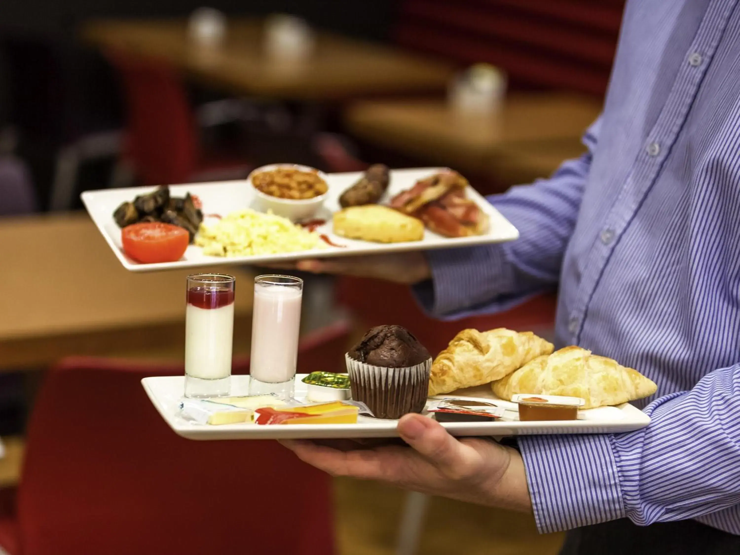 Restaurant/places to eat in ibis Hotel Northampton Centre Restaurant/places to eat in ibis Hotel Northampton Centre