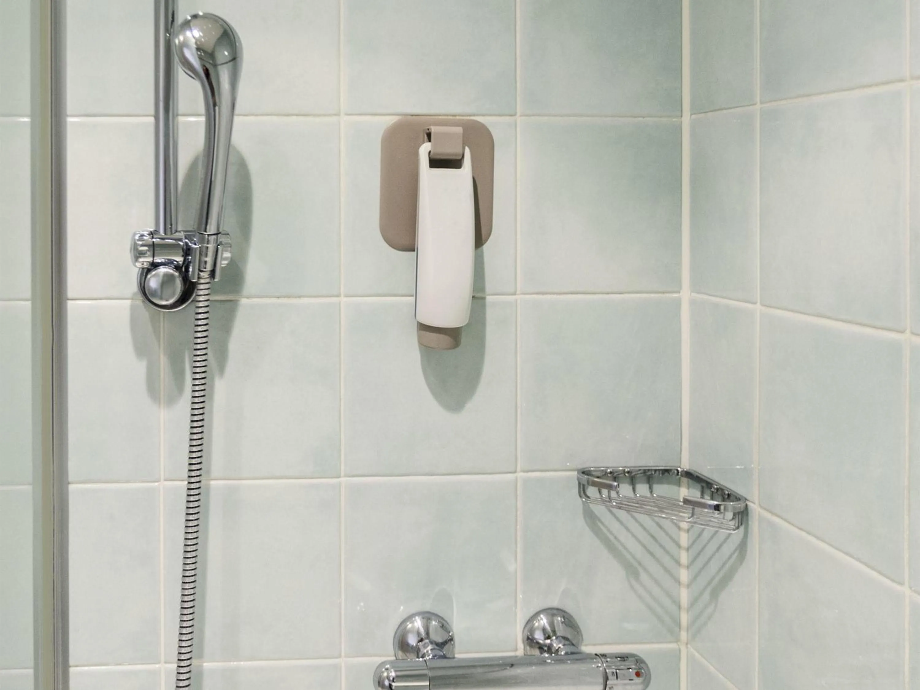 Bedroom in ibis Hotel Northampton Centre