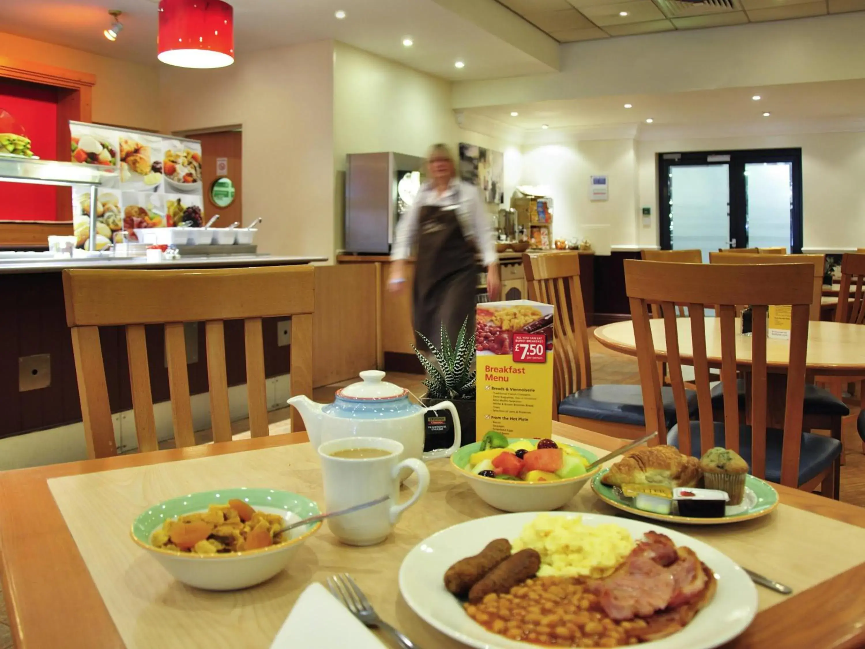 Restaurant/places to eat in ibis Hotel Northampton Centre Restaurant/places to eat in ibis Hotel Northampton Centre