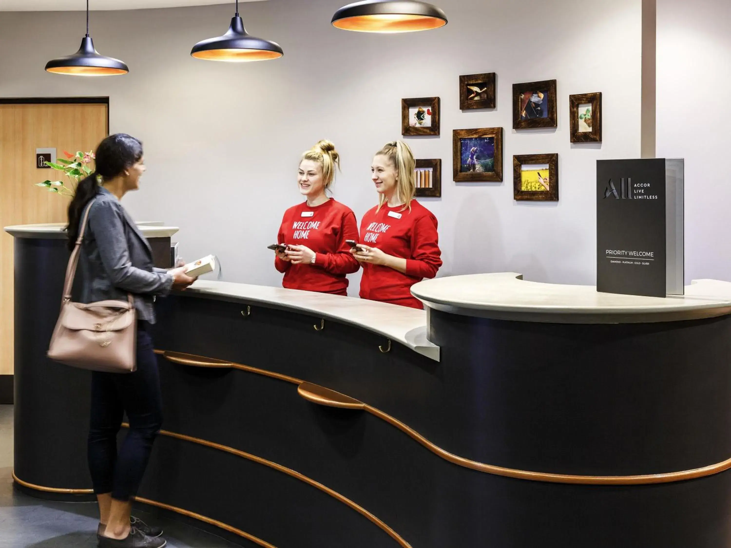 Property building in ibis Hotel Northampton Centre Property building in ibis Hotel Northampton Centre