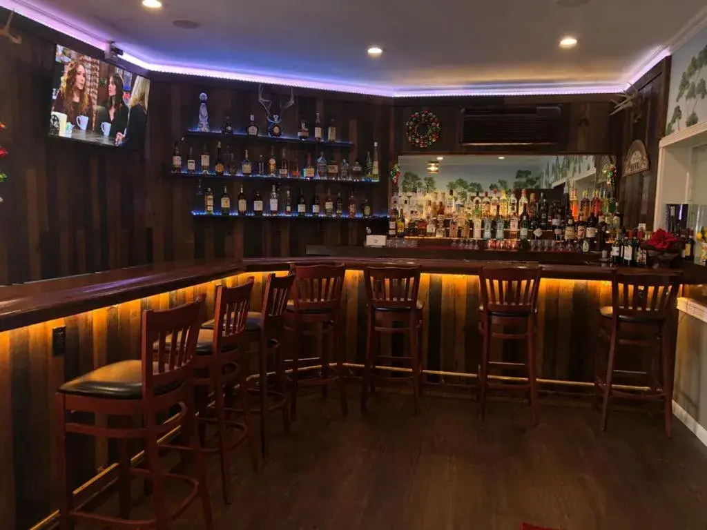 Lounge or bar in Jones Beach Hotel Lounge or bar in Jones Beach Hotel