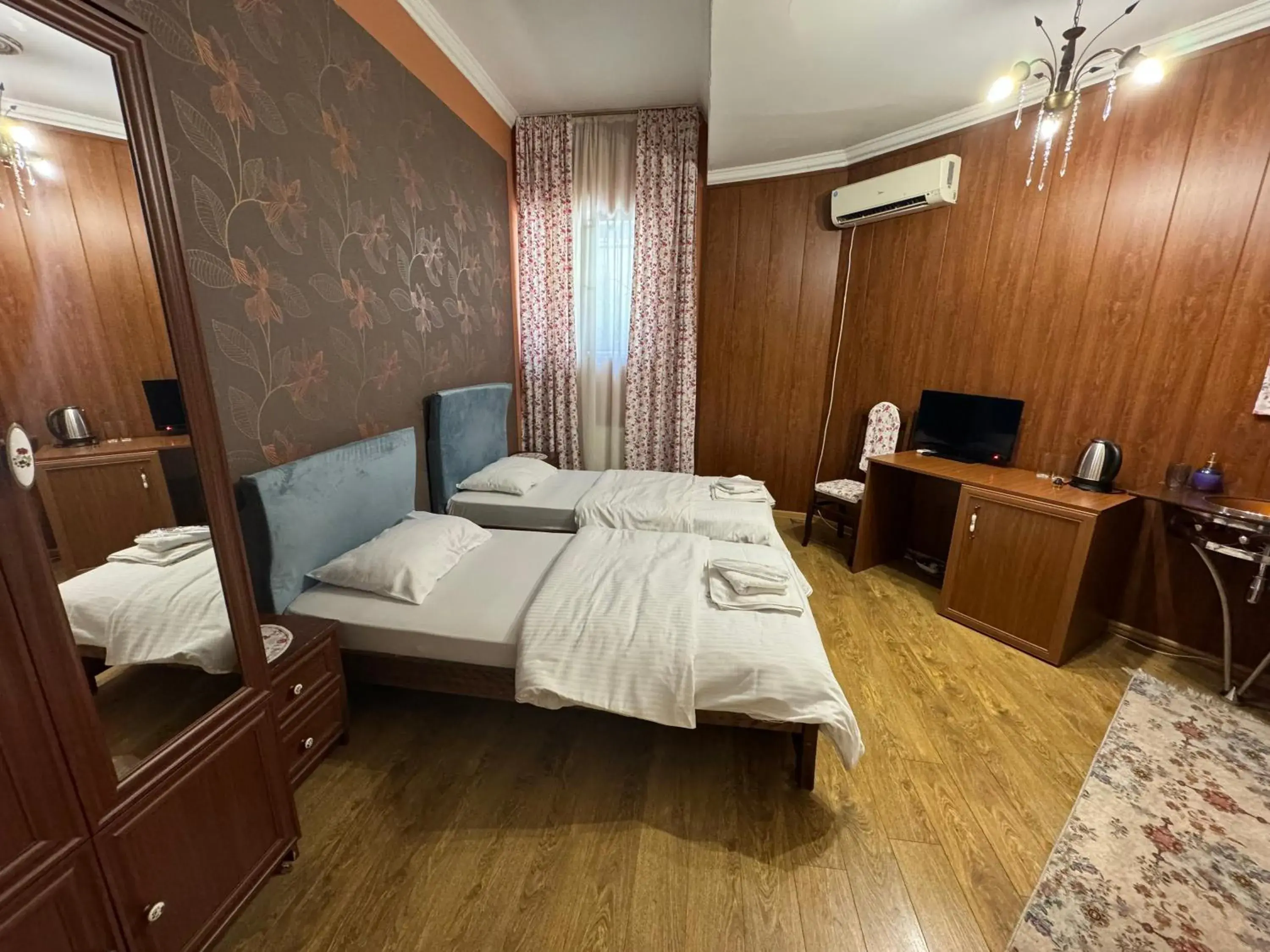 Standard Twin Room in Hotel Kalanga Standard Twin Room in Hotel Kalanga