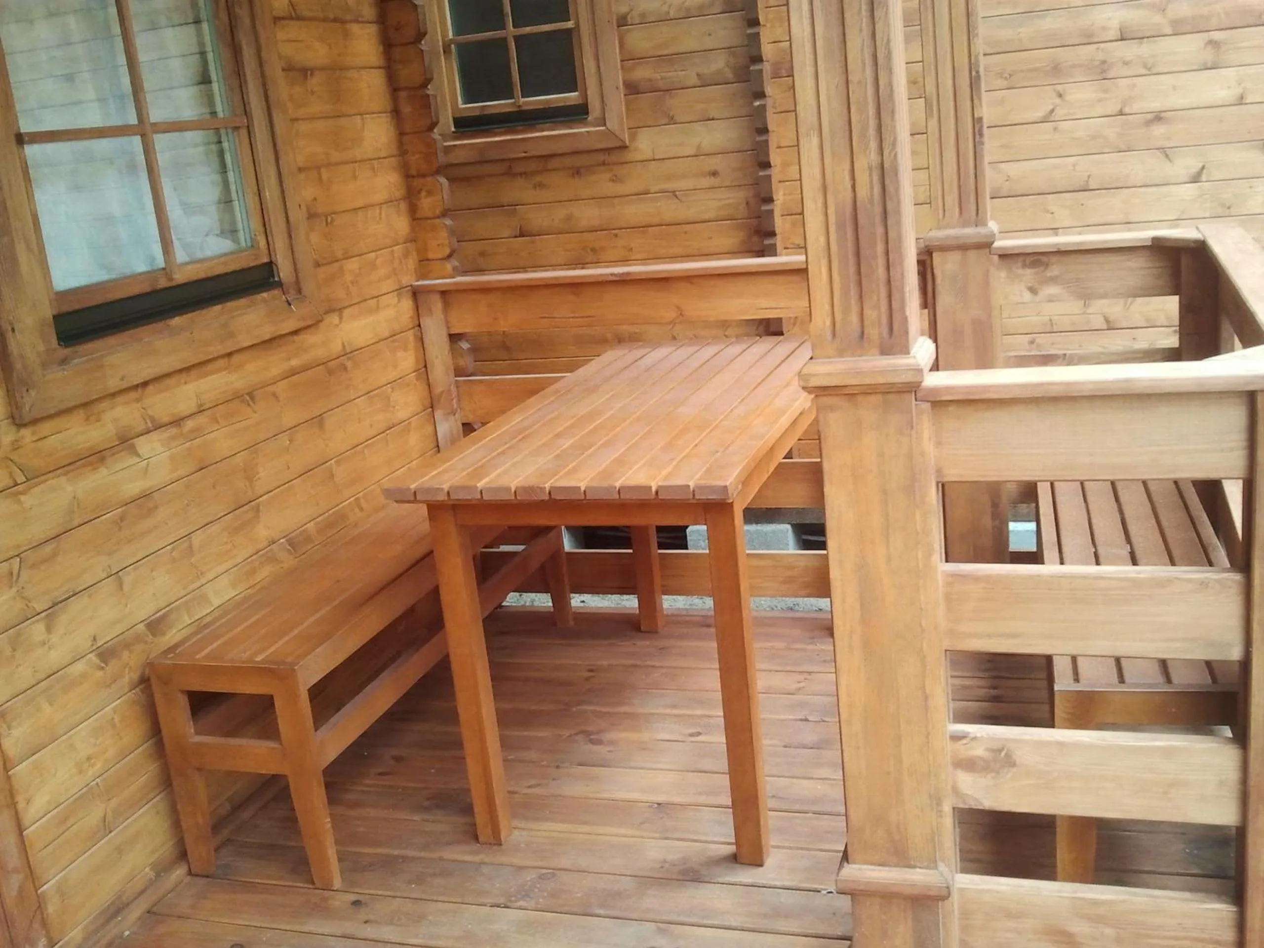 Balcony/Terrace in OW Gabi