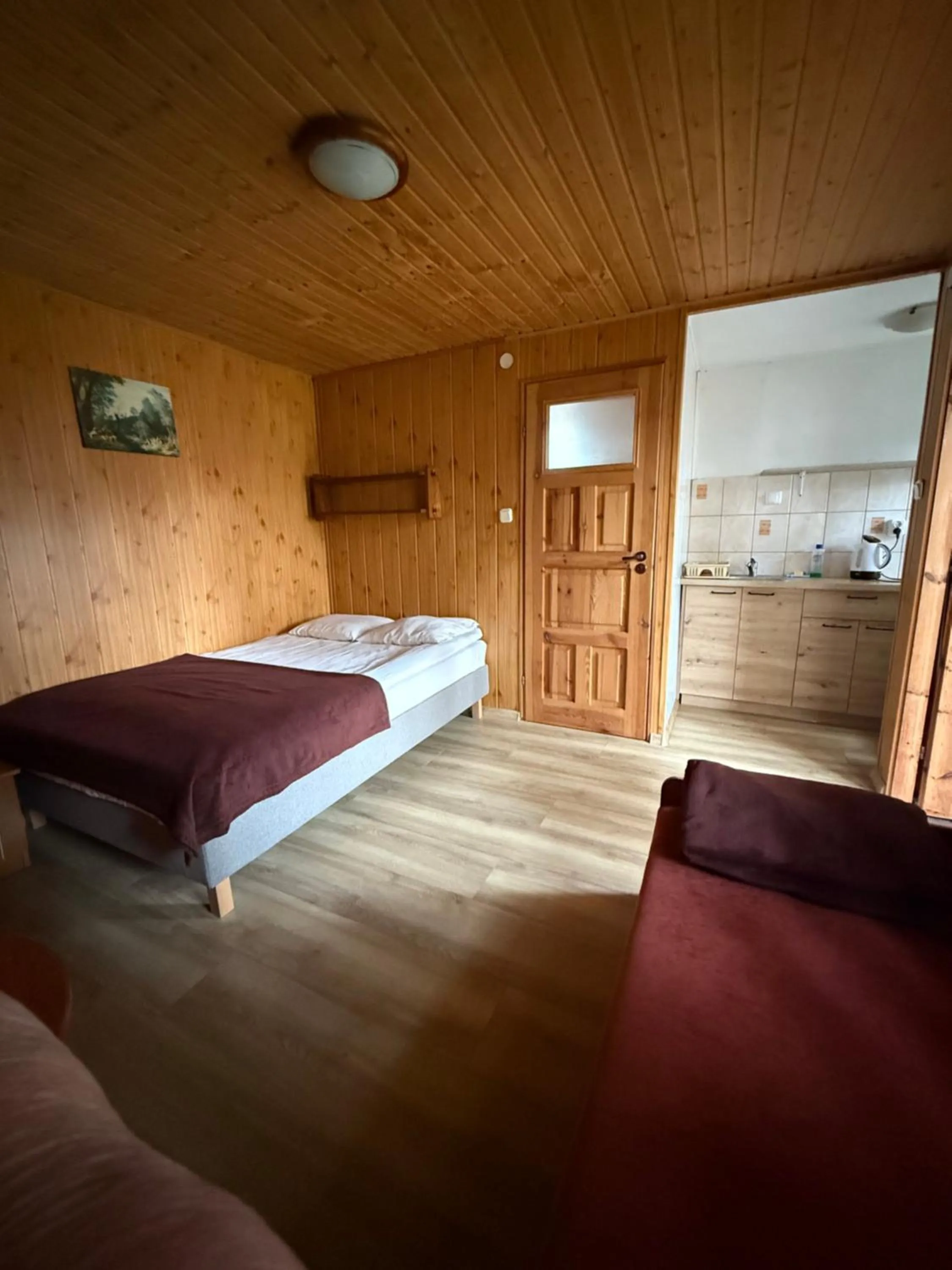 Property building, Bed in OW Gabi