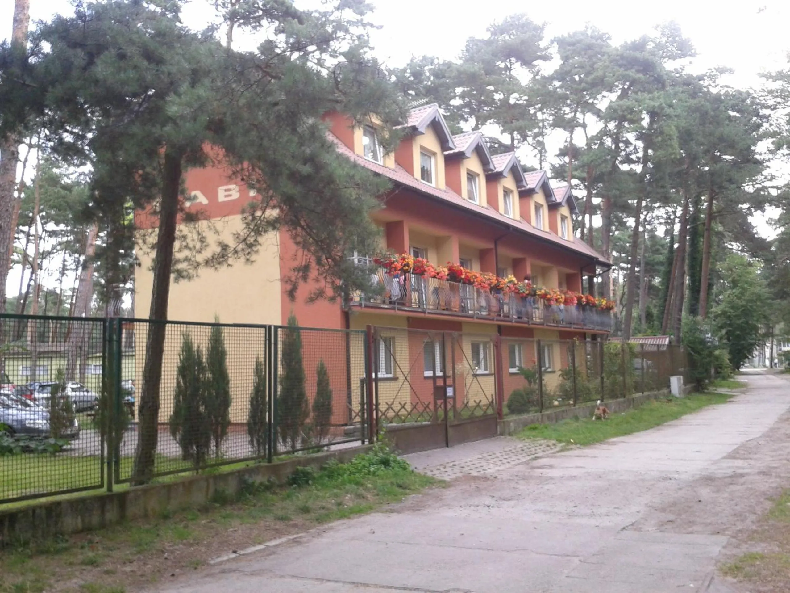 Property building in OW Gabi