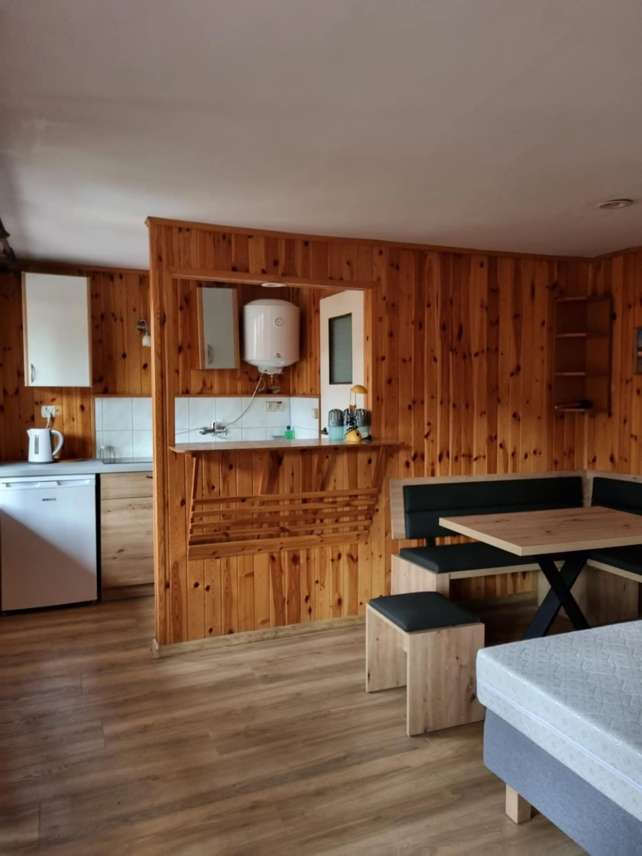 Kitchen or kitchenette in OW Gabi