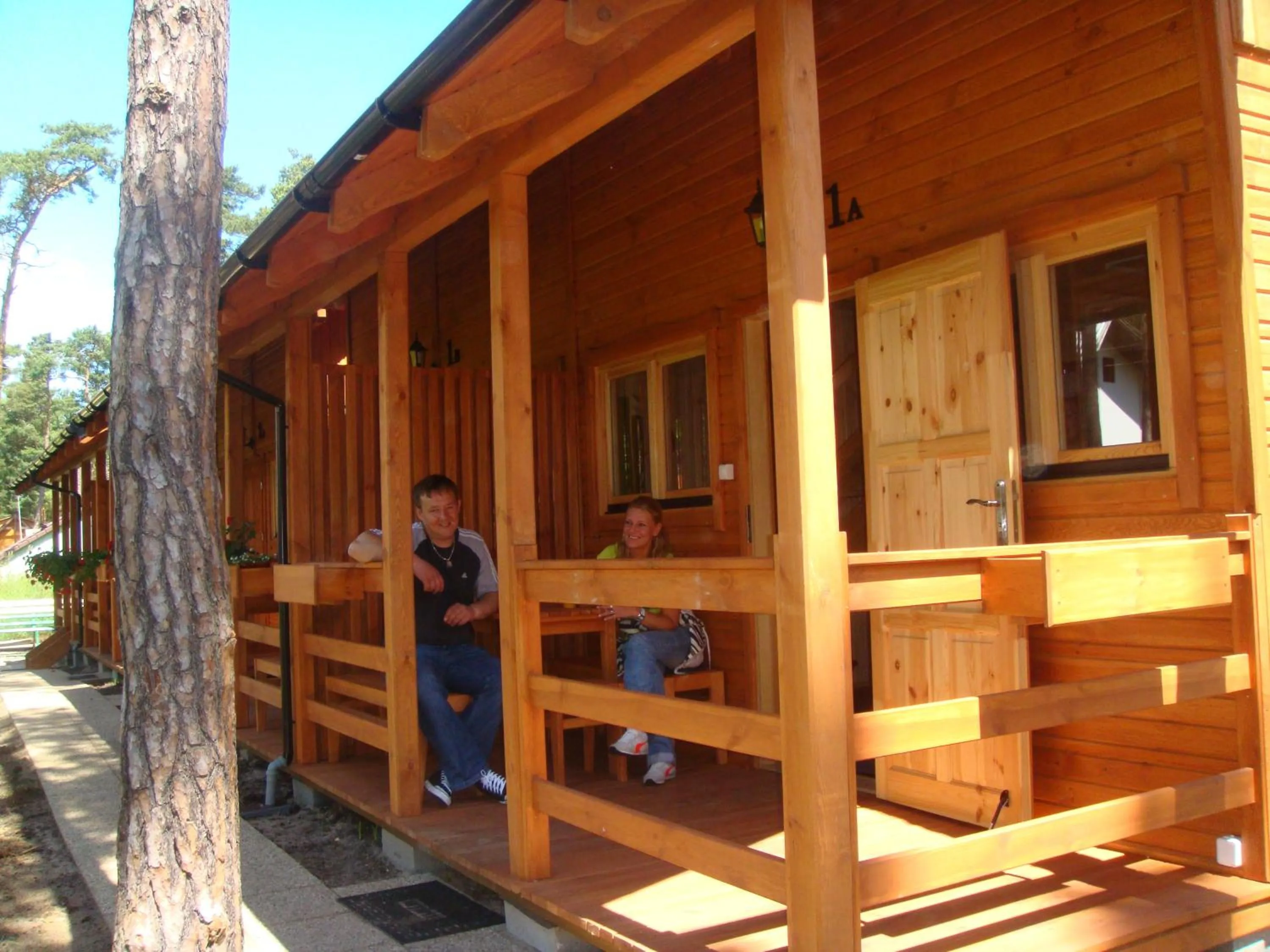 Balcony/Terrace in OW Gabi