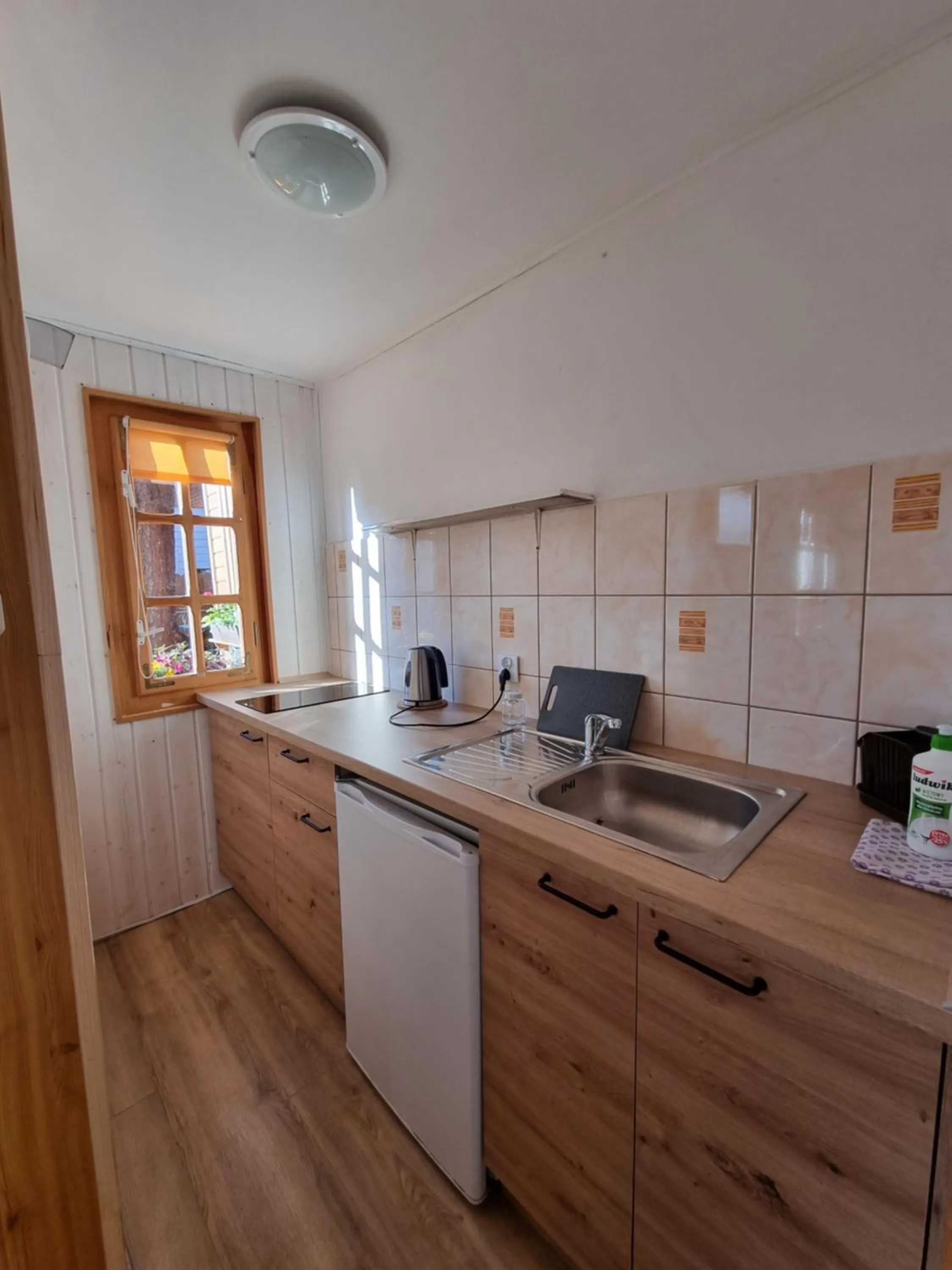 Kitchen or kitchenette in OW Gabi