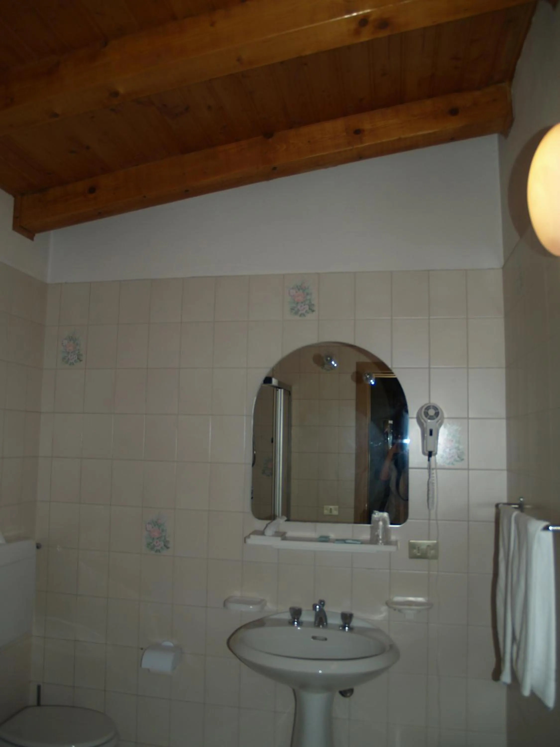 Bathroom in Hotel Bellavista