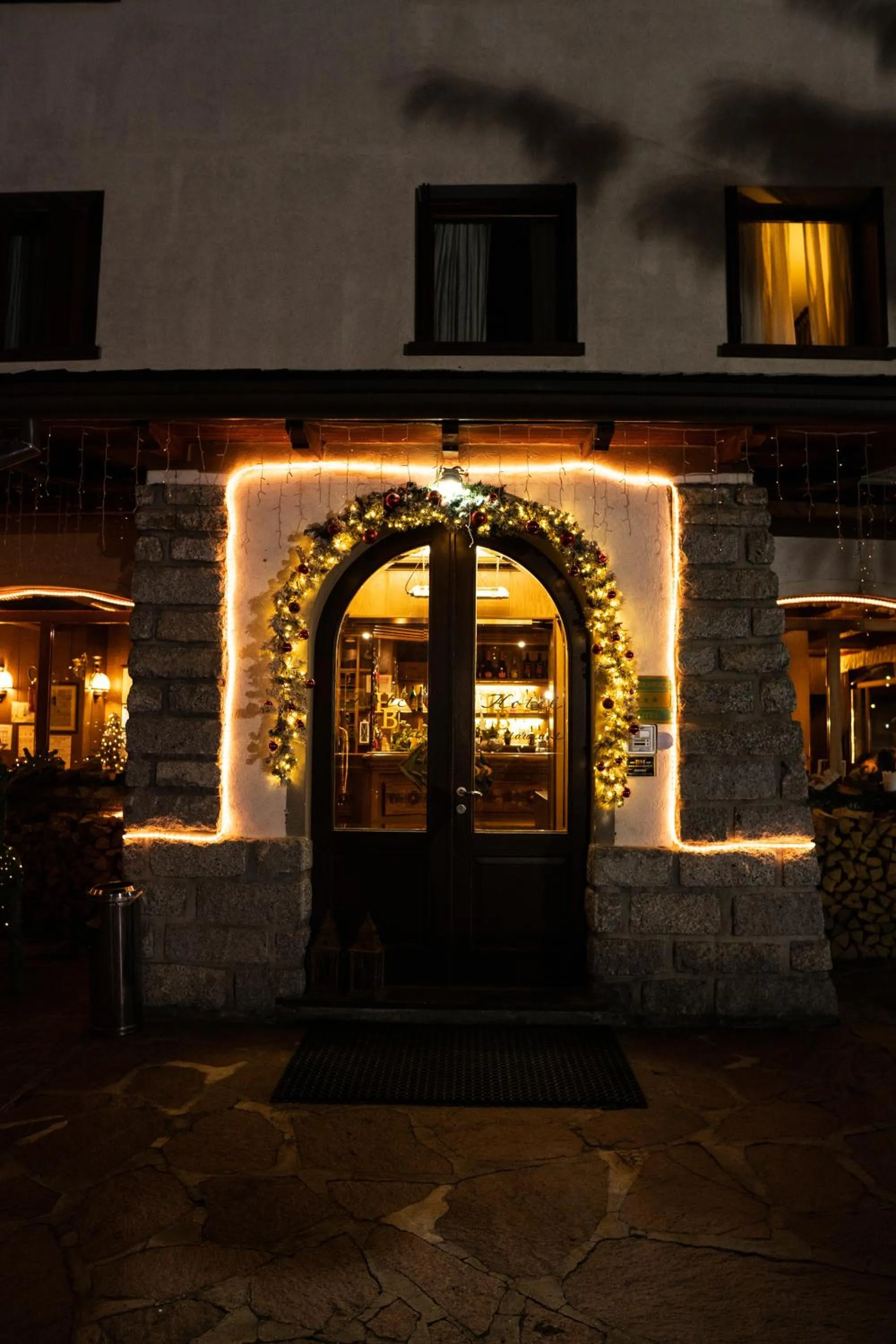 Property building in Hotel Bellavista