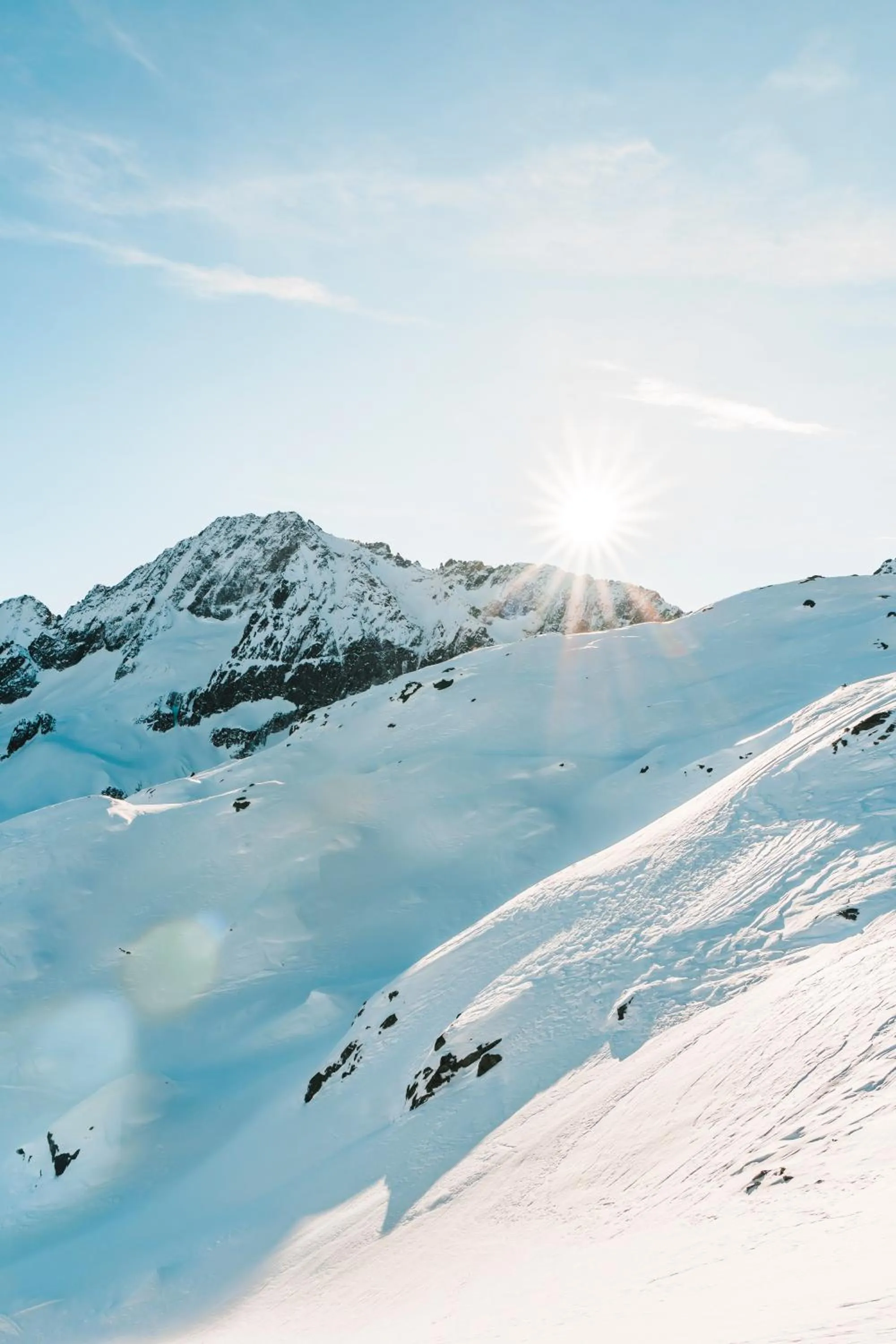 Natural landscape in Hotel Bellavista