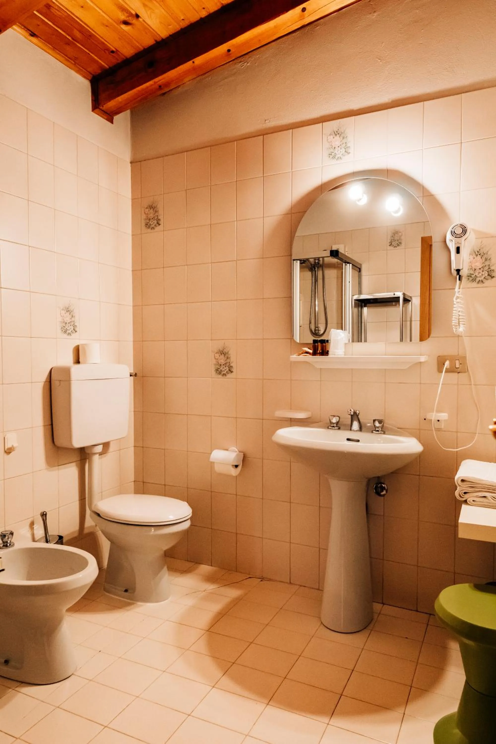 Bathroom in Hotel Bellavista
