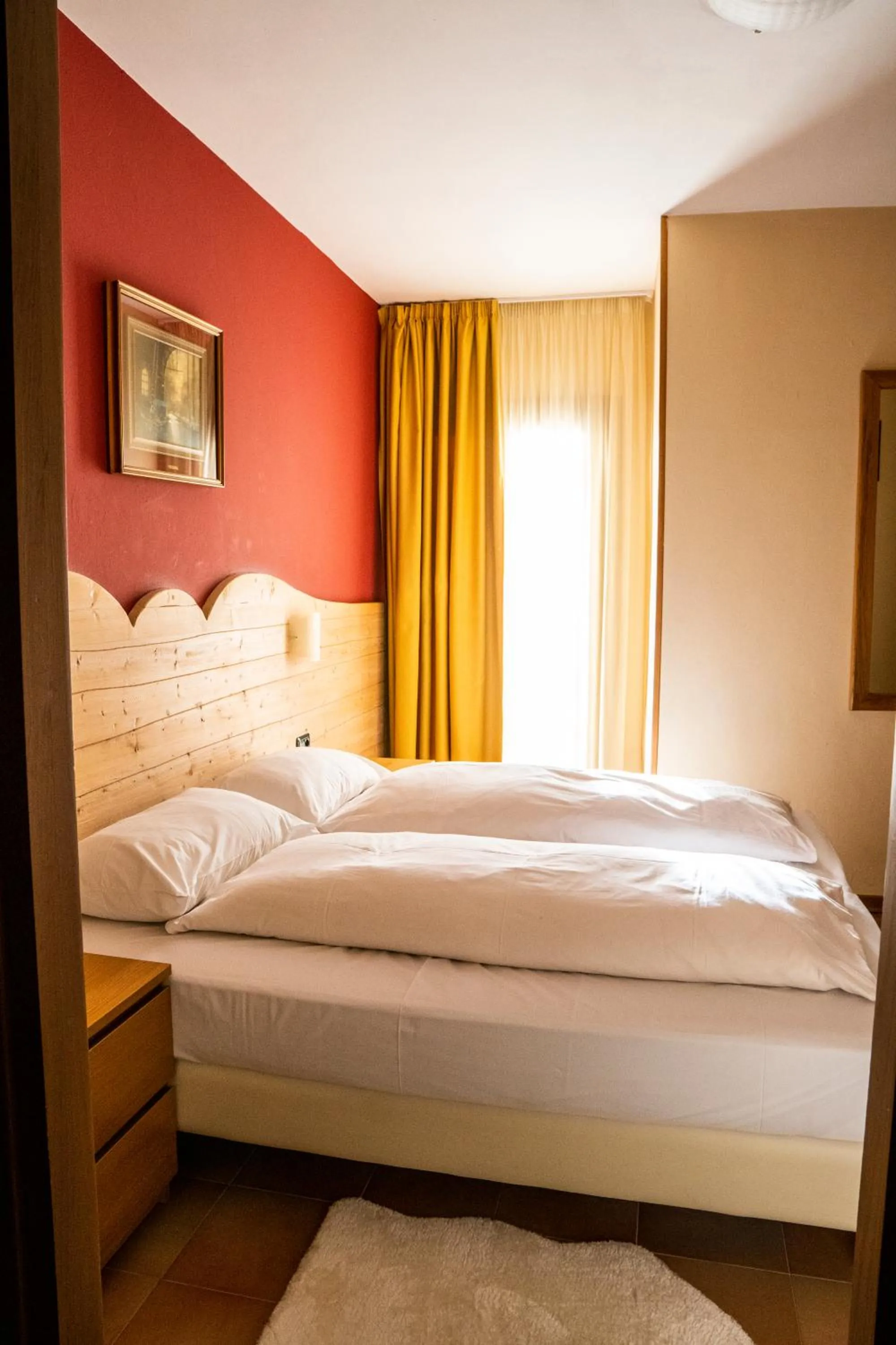 Bedroom in Hotel Bellavista