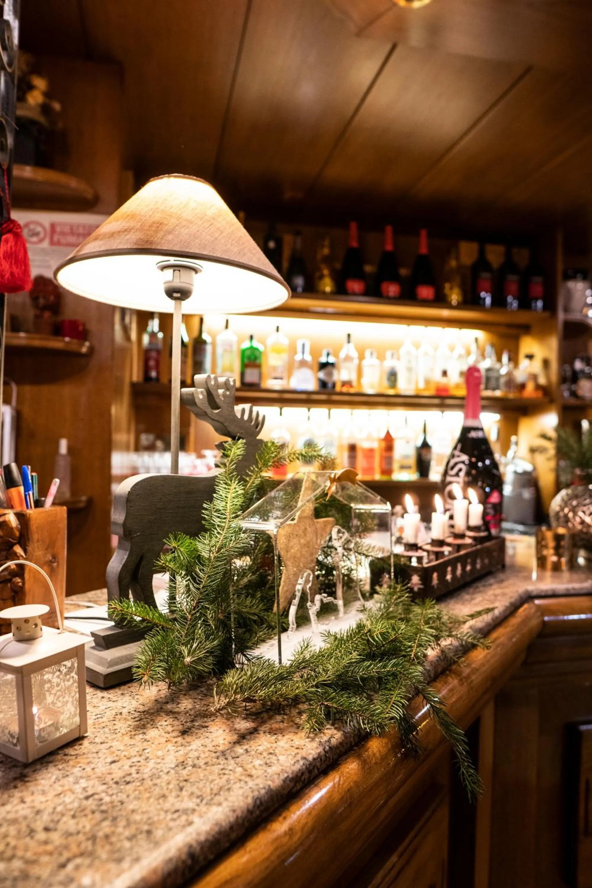 Lounge or bar in Hotel Bellavista