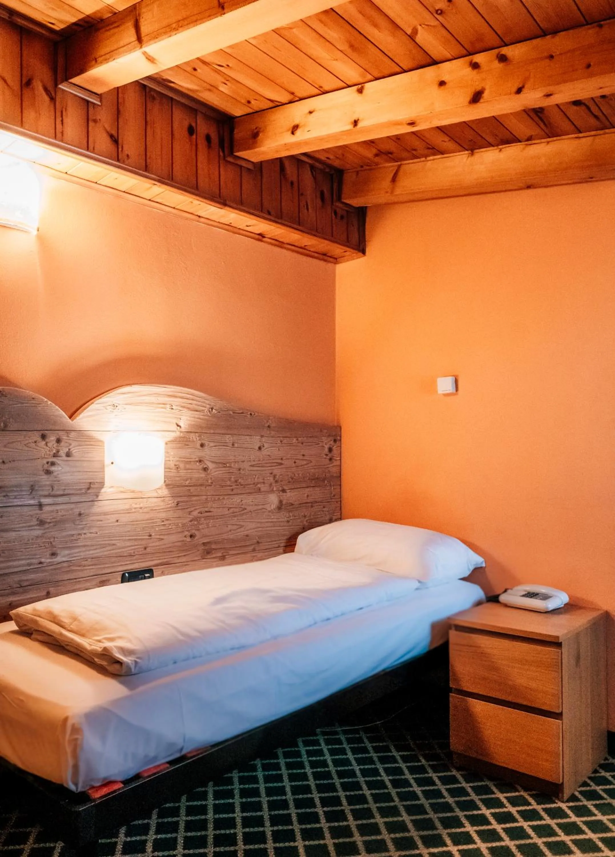 Bed in Hotel Bellavista