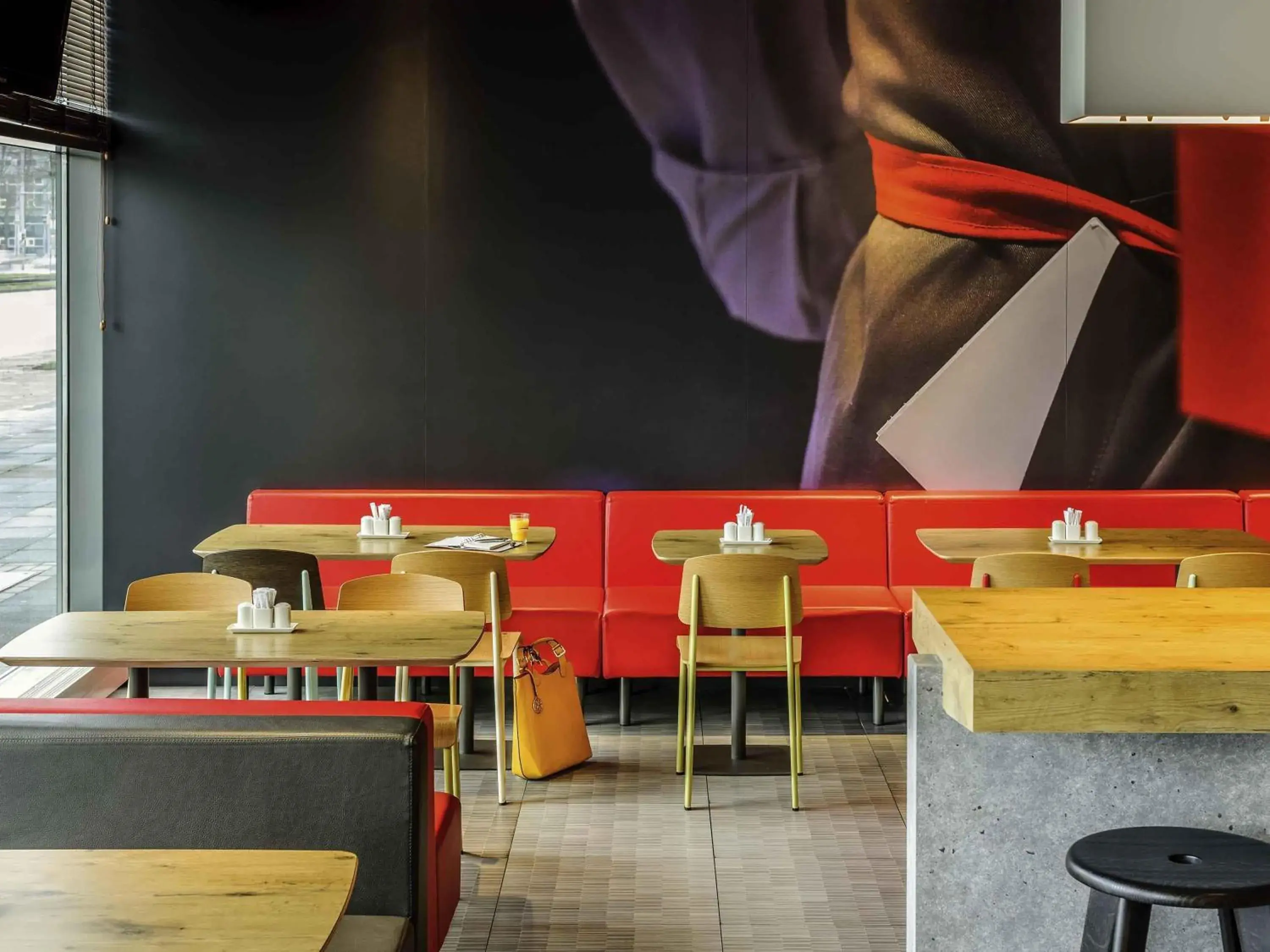 Restaurant/places to eat in ibis Hotel Hannover City Restaurant/places to eat in ibis Hotel Hannover City