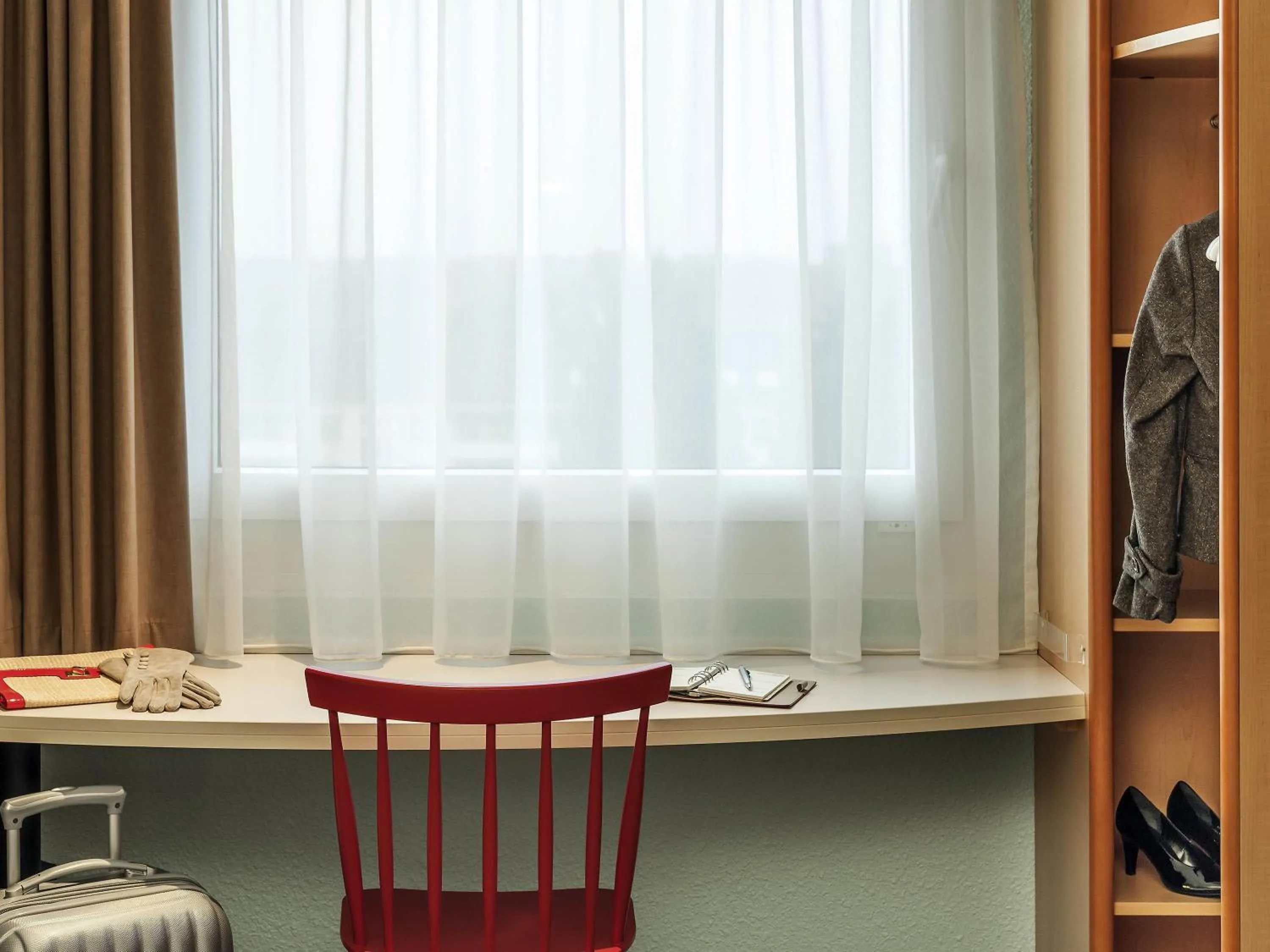 Double Room in ibis Hotel Hannover City