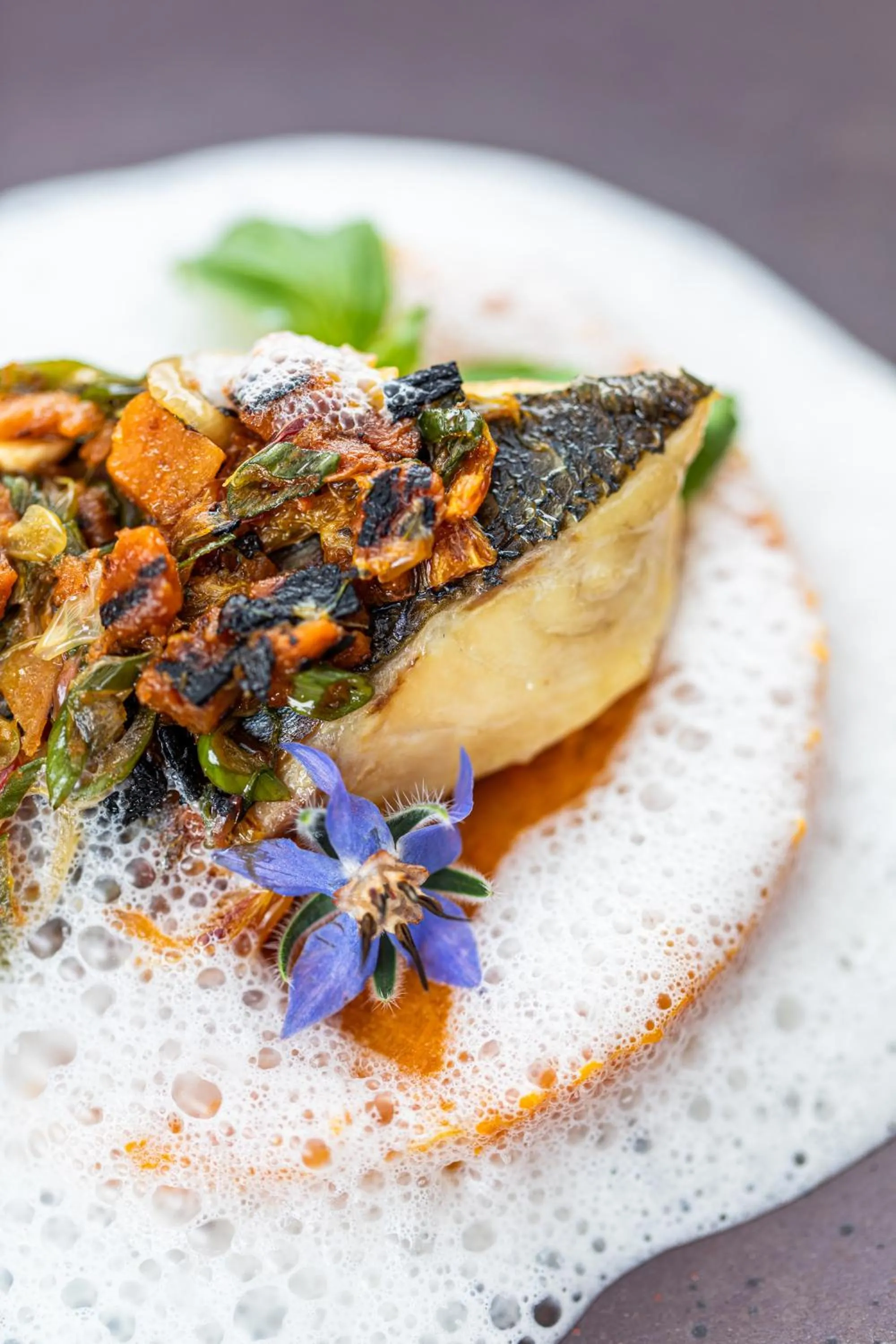 Food in Ultimate Provence Hotel & Spa