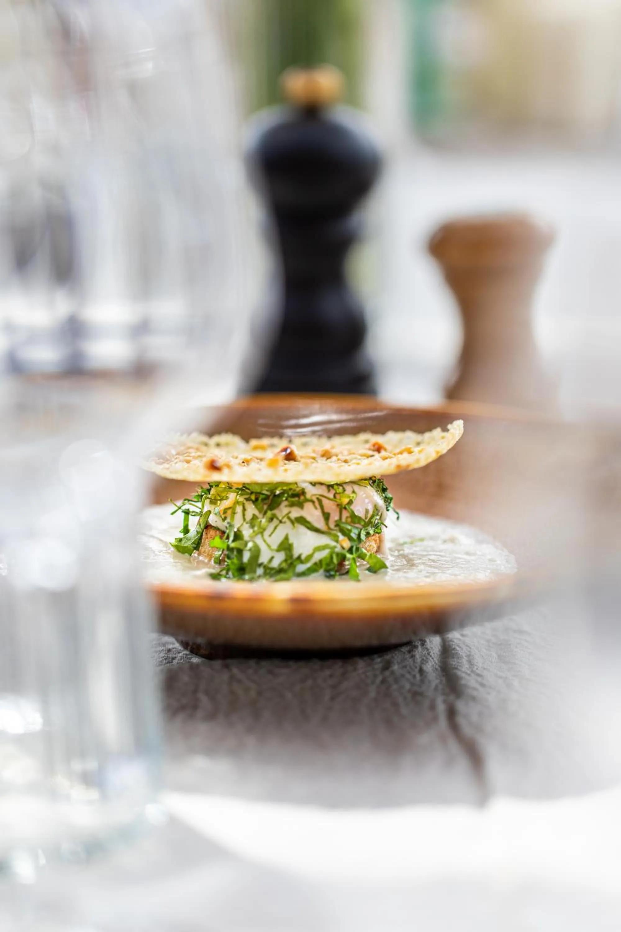 Food and drinks in Ultimate Provence Hotel & Spa