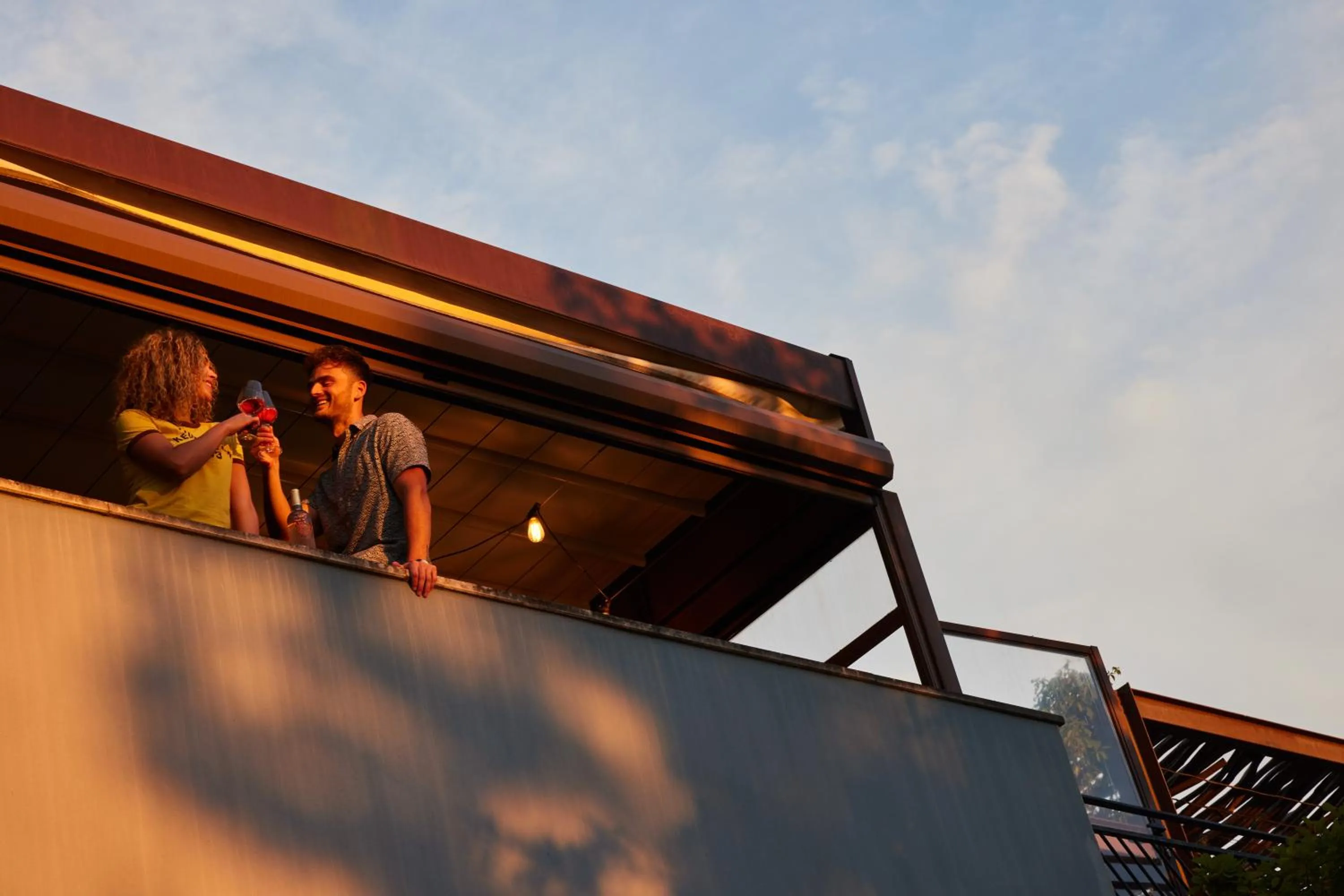 Restaurant/places to eat in Ultimate Provence Hotel & Spa