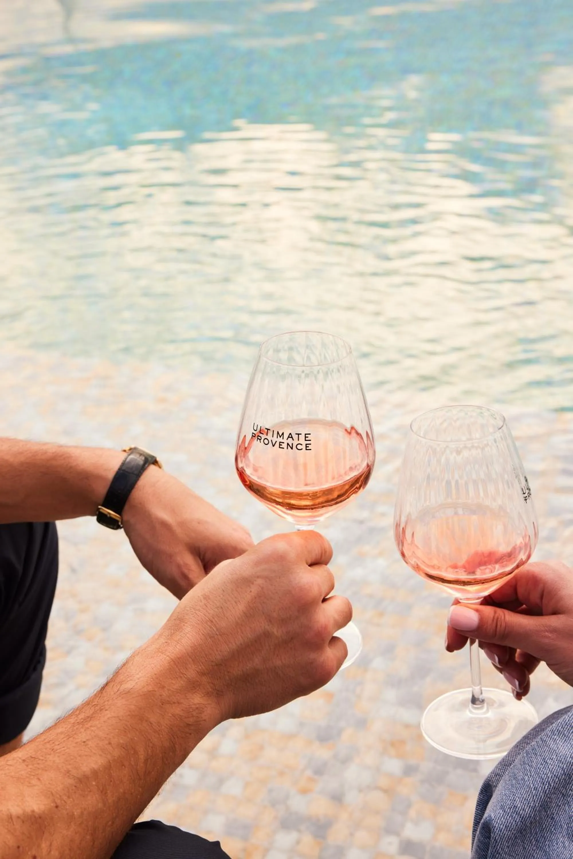 People in Ultimate Provence Hotel & Spa