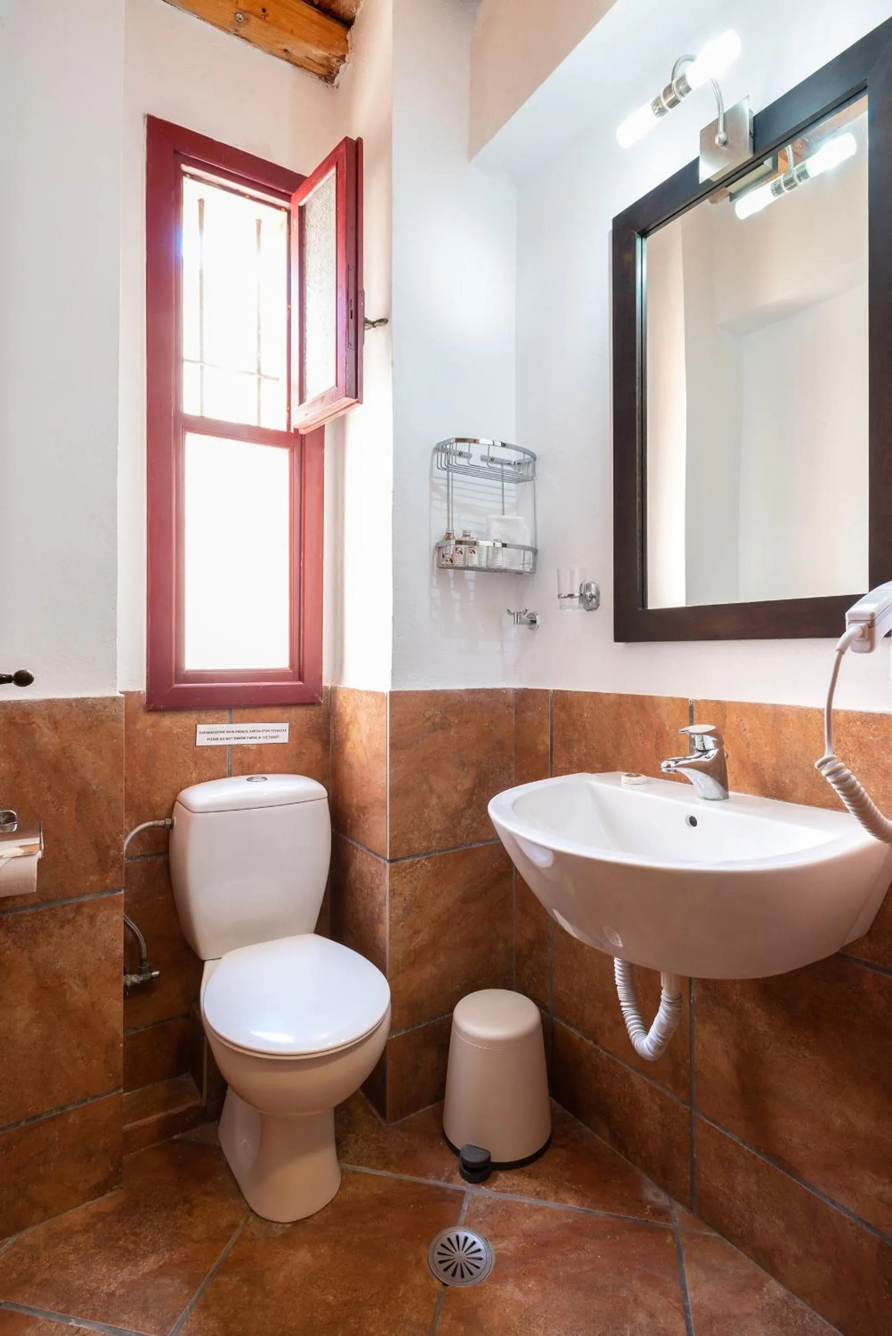 Bathroom in Lively Lofts by The Varos Residences