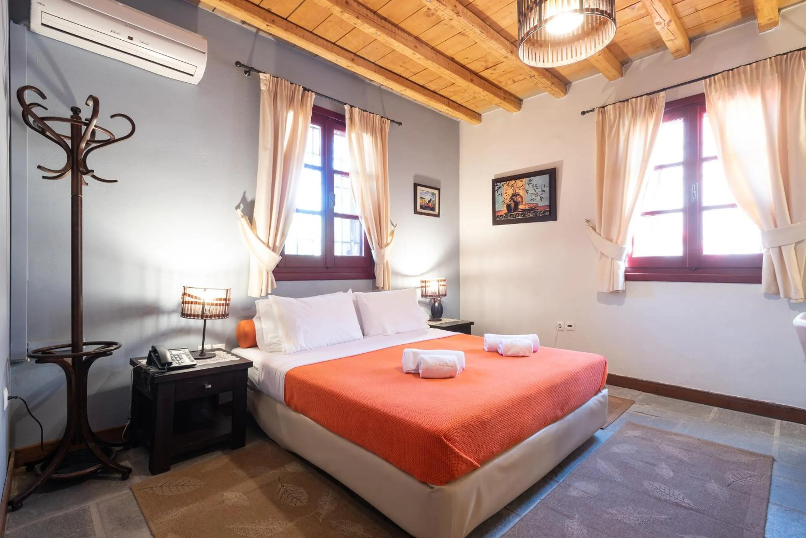 Bedroom, Bed in Lively Lofts by The Varos Residences