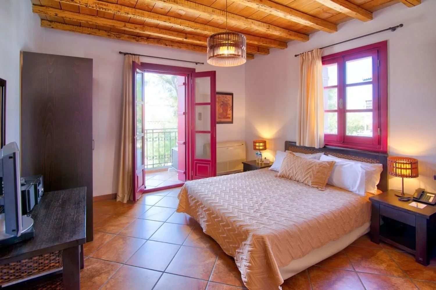 Bed in Lively Lofts by The Varos Residences
