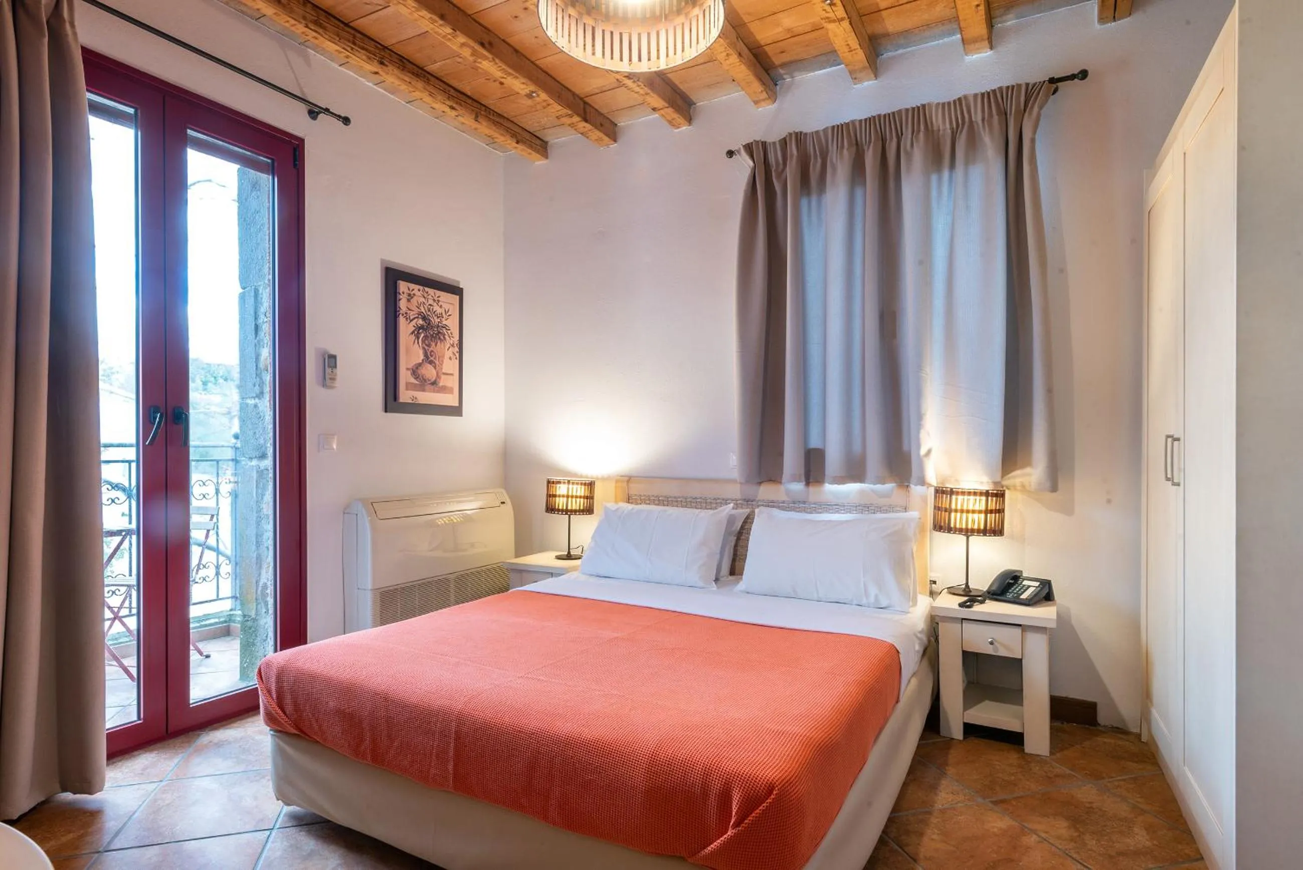 Bed in Lively Lofts by The Varos Residences