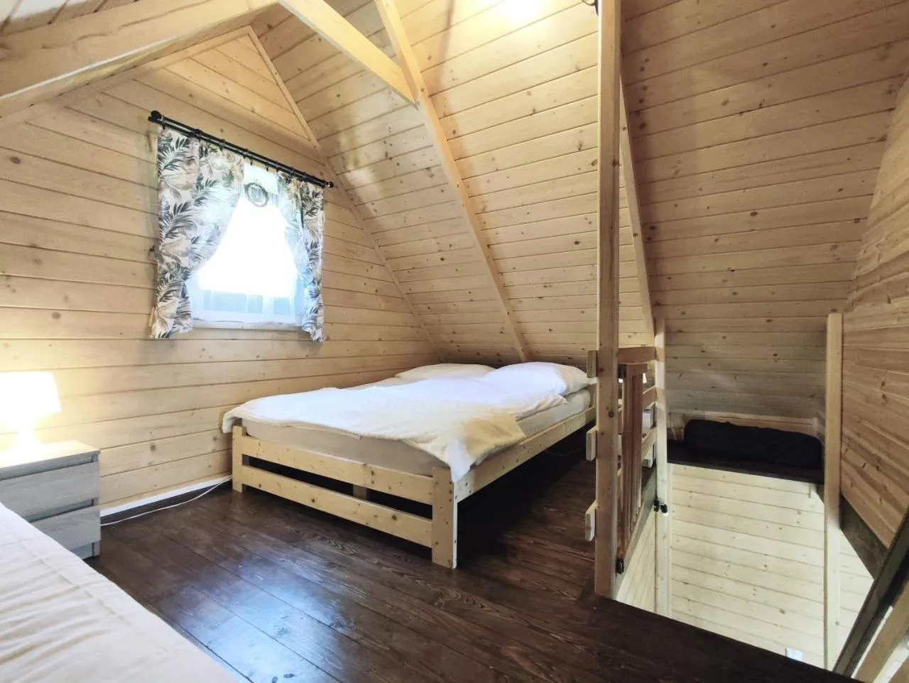 Bed in Osada Widok na Góry - Dwa domki z Jacuzzi na wyłączność