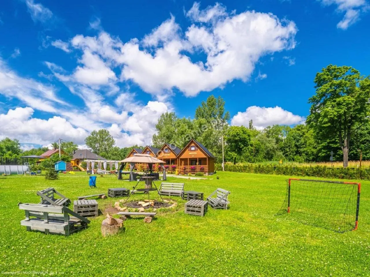 Property building in Osada Widok na Góry - Dwa domki z Jacuzzi na wyłączność