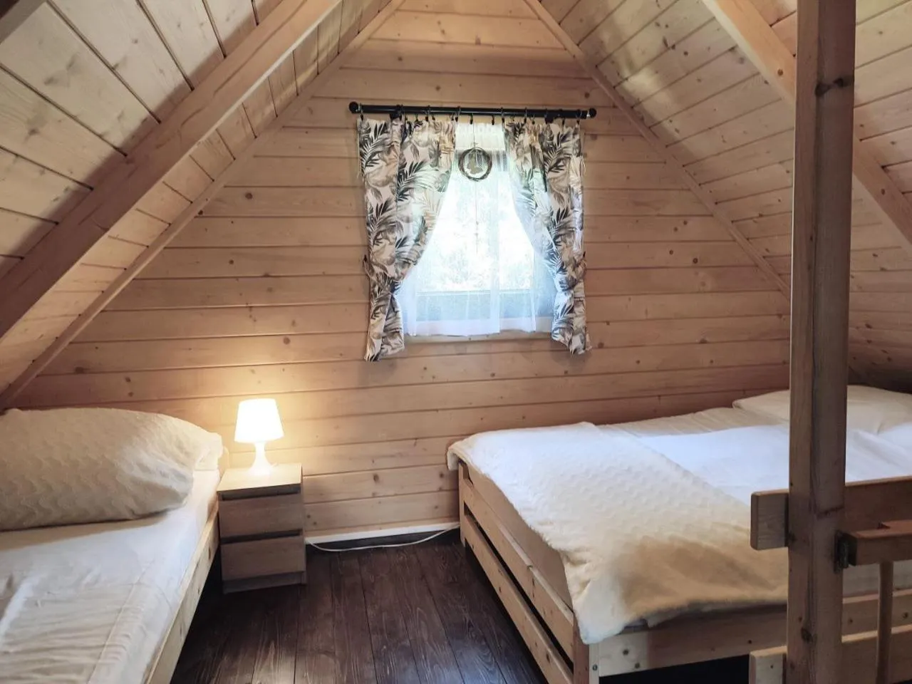 Bed in Osada Widok na Góry - Dwa domki z Jacuzzi na wyłączność