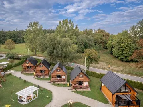 Osada Widok na Góry - Dwa domki z Jacuzzi na wyłączność