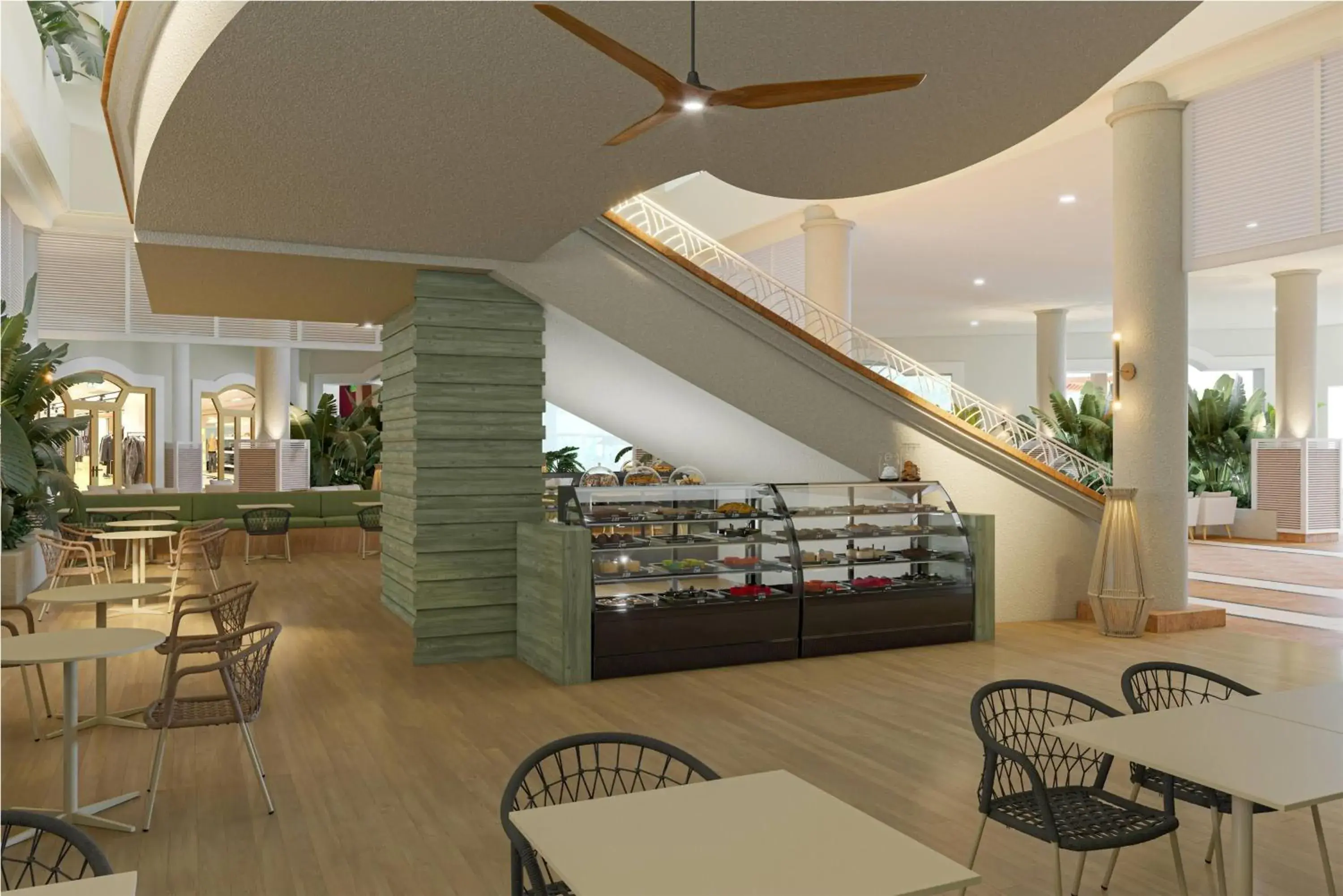 Restaurant/places to eat in Wyndham Alltra Punta Cana All Inclusive Resort Restaurant/places to eat in Wyndham Alltra Punta Cana All Inclusive Resort