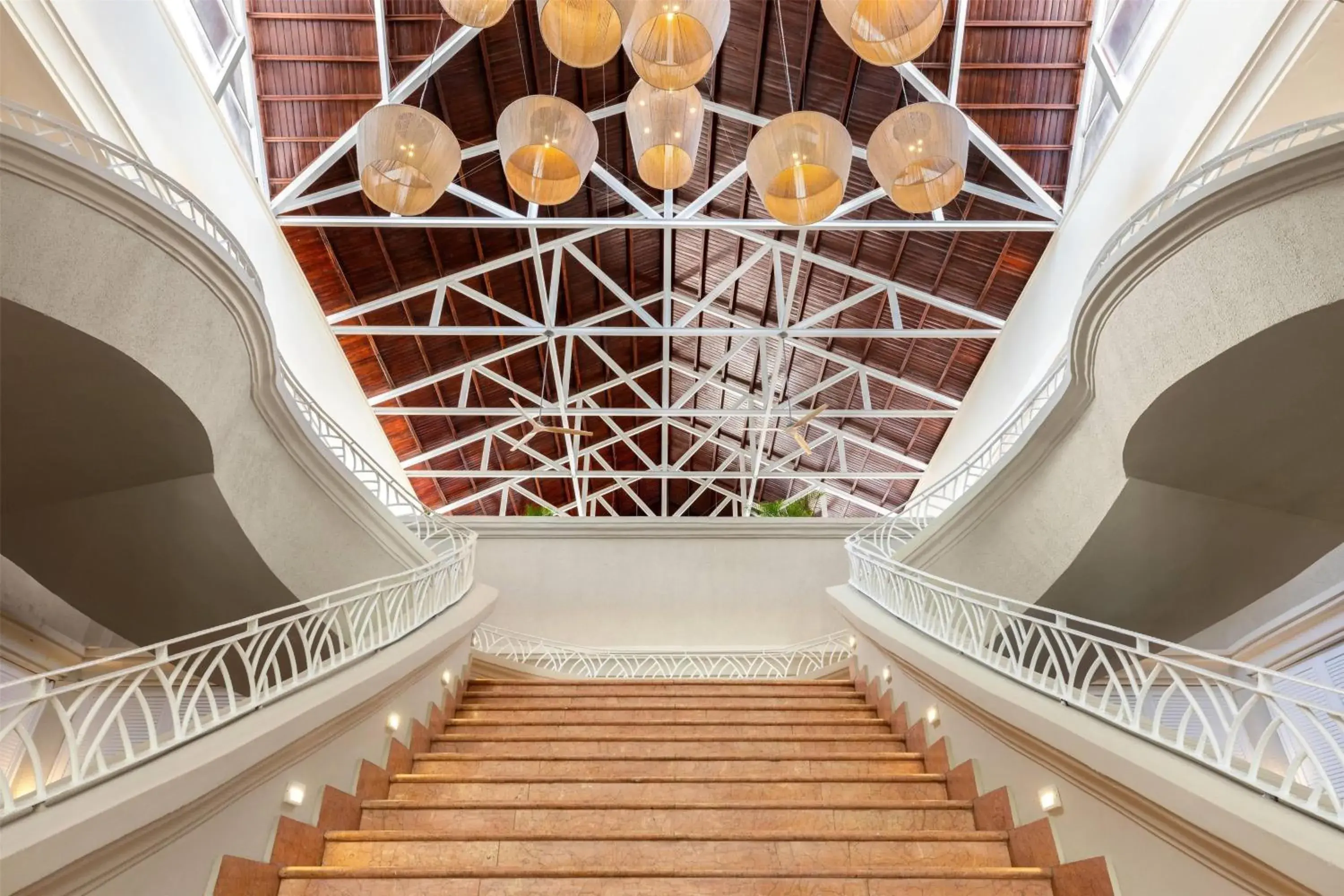 Lobby or reception in Wyndham Alltra Punta Cana All Inclusive Resort Lobby or reception in Wyndham Alltra Punta Cana All Inclusive Resort