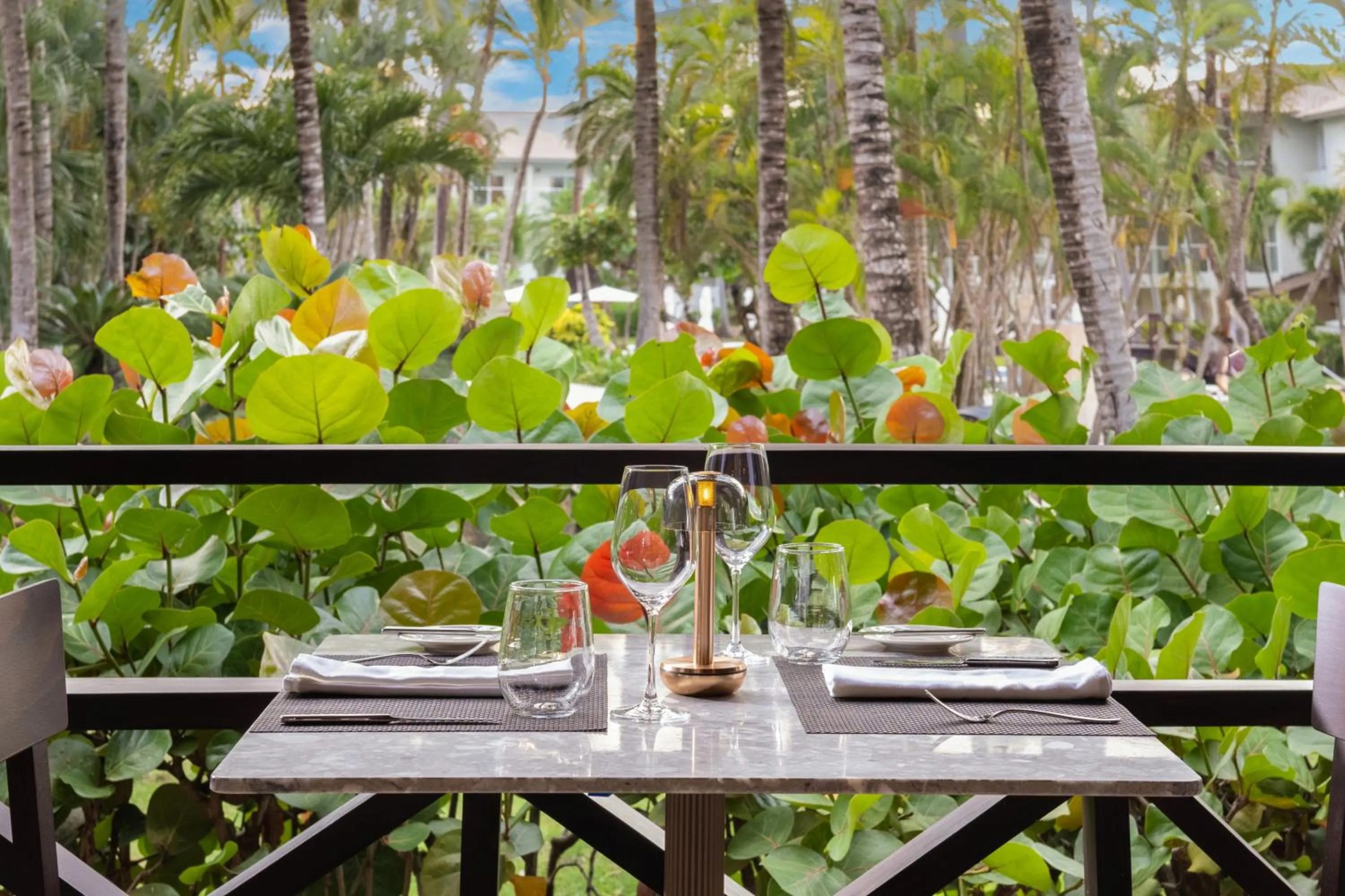 Restaurant/places to eat in Wyndham Alltra Punta Cana All Inclusive Resort