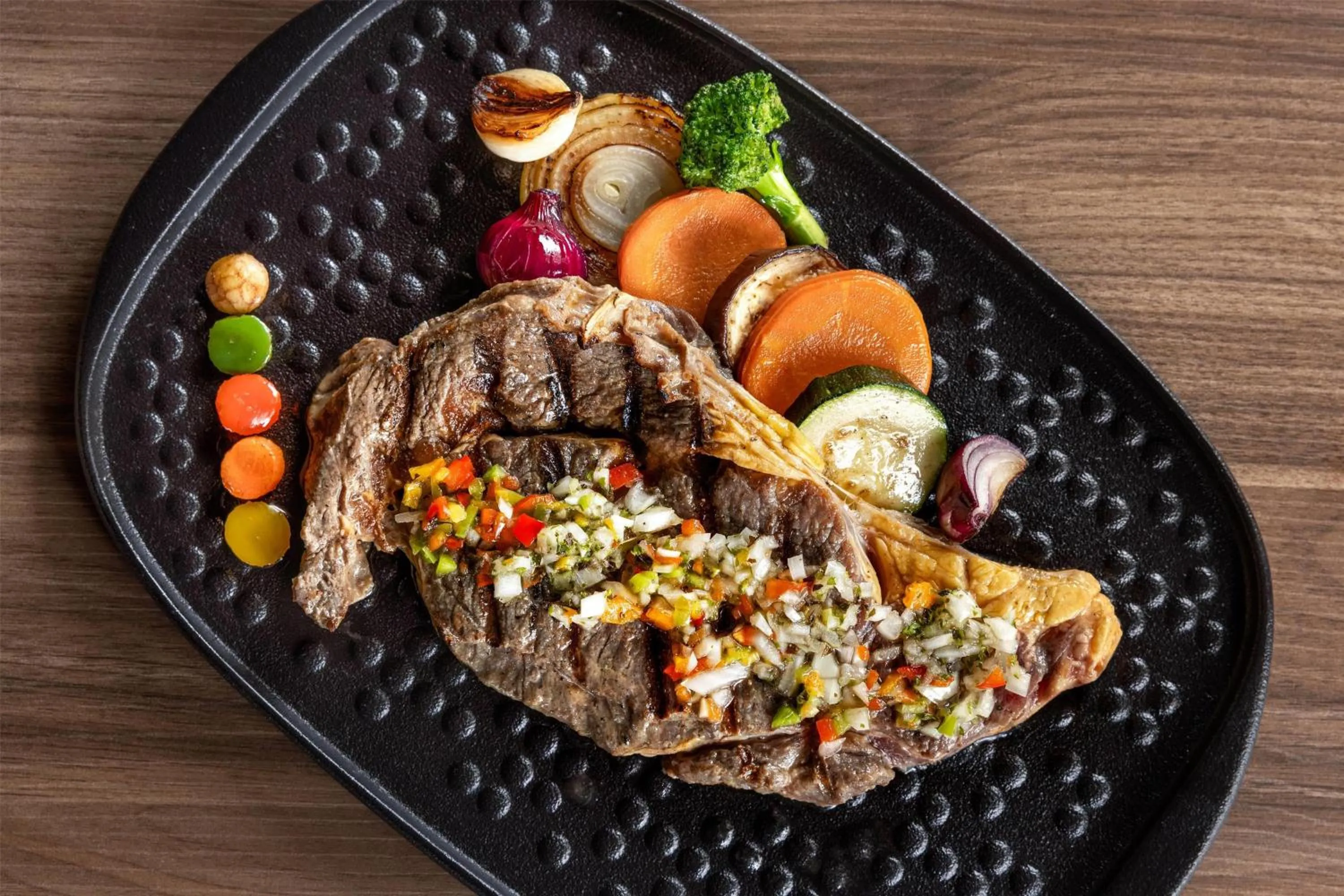 Restaurant/places to eat in Wyndham Alltra Punta Cana All Inclusive Resort